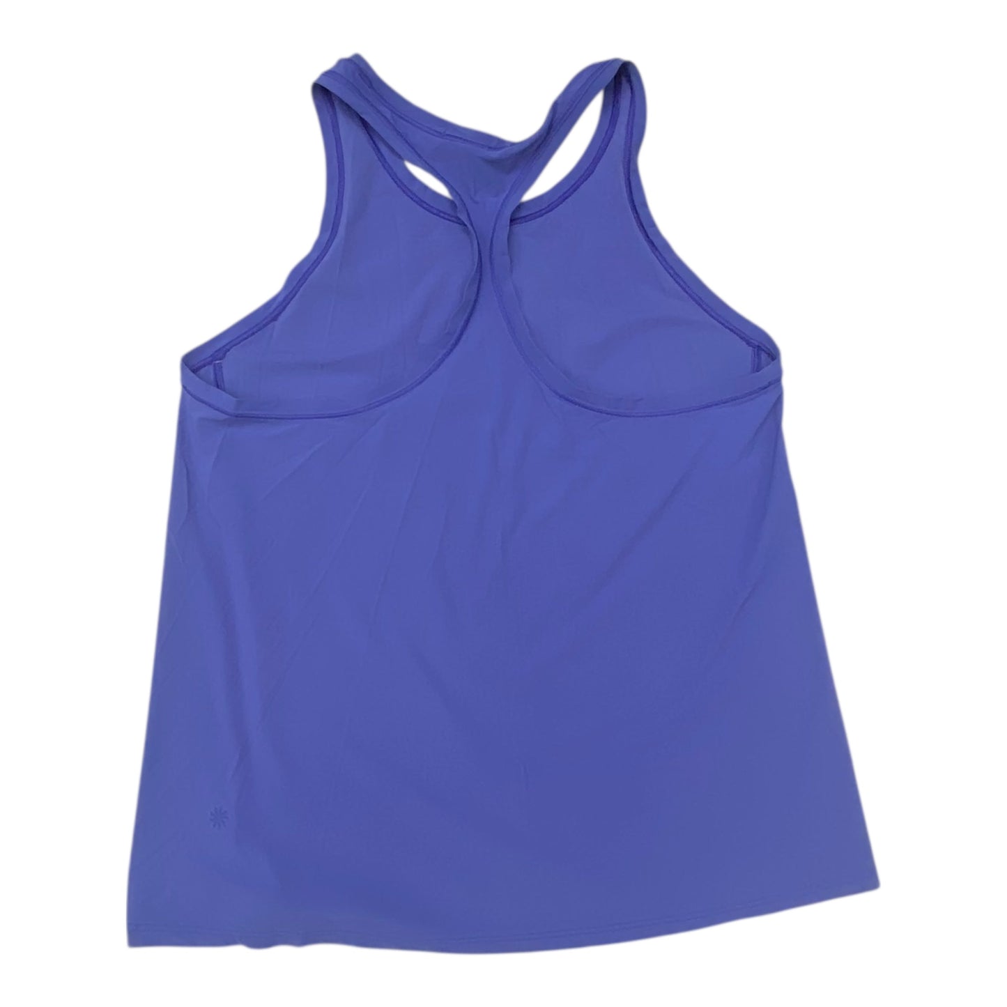 Athletic Tank Top By Athleta In Blue, Size:S