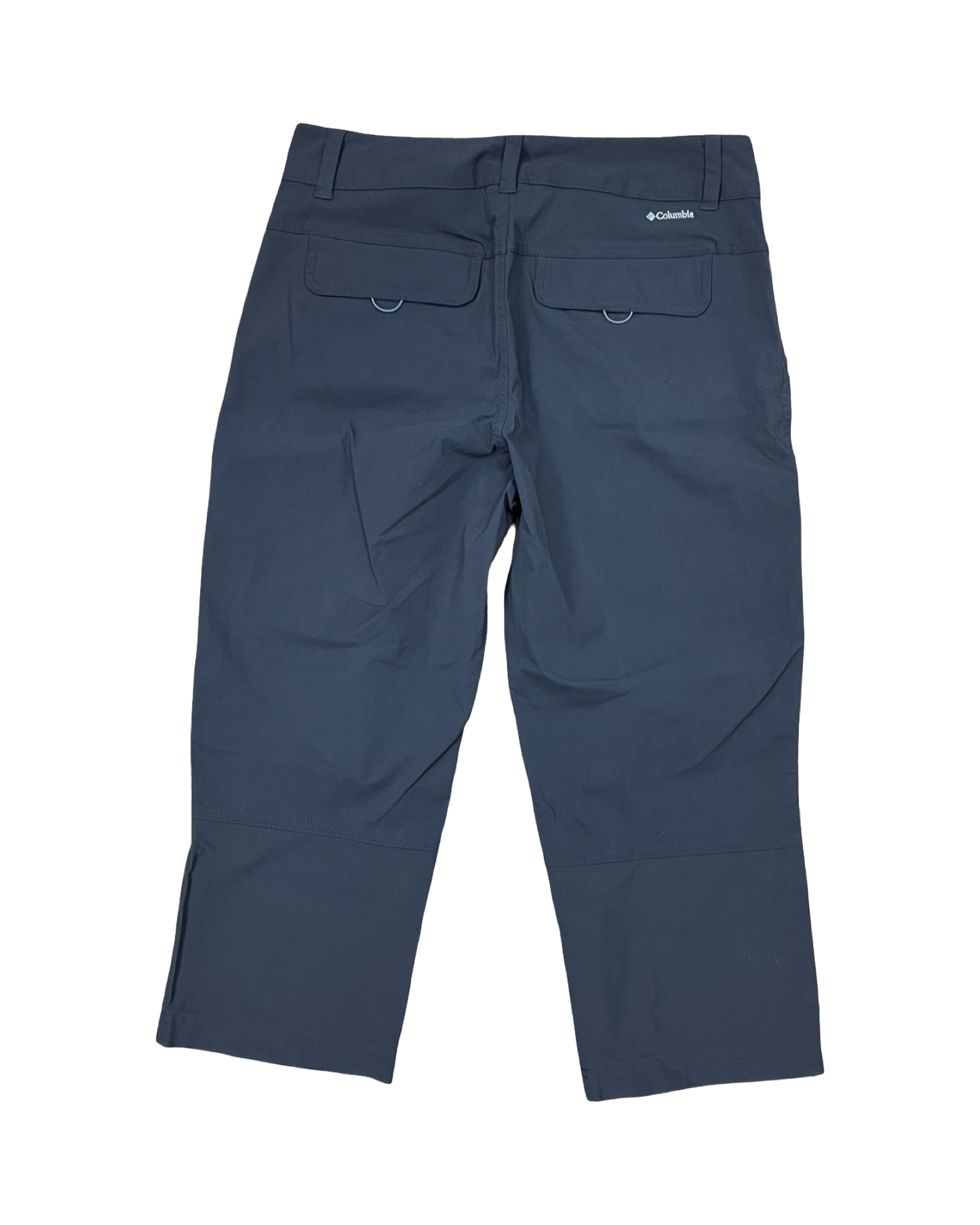 Athletic Capris By Columbia In Grey, Size:M