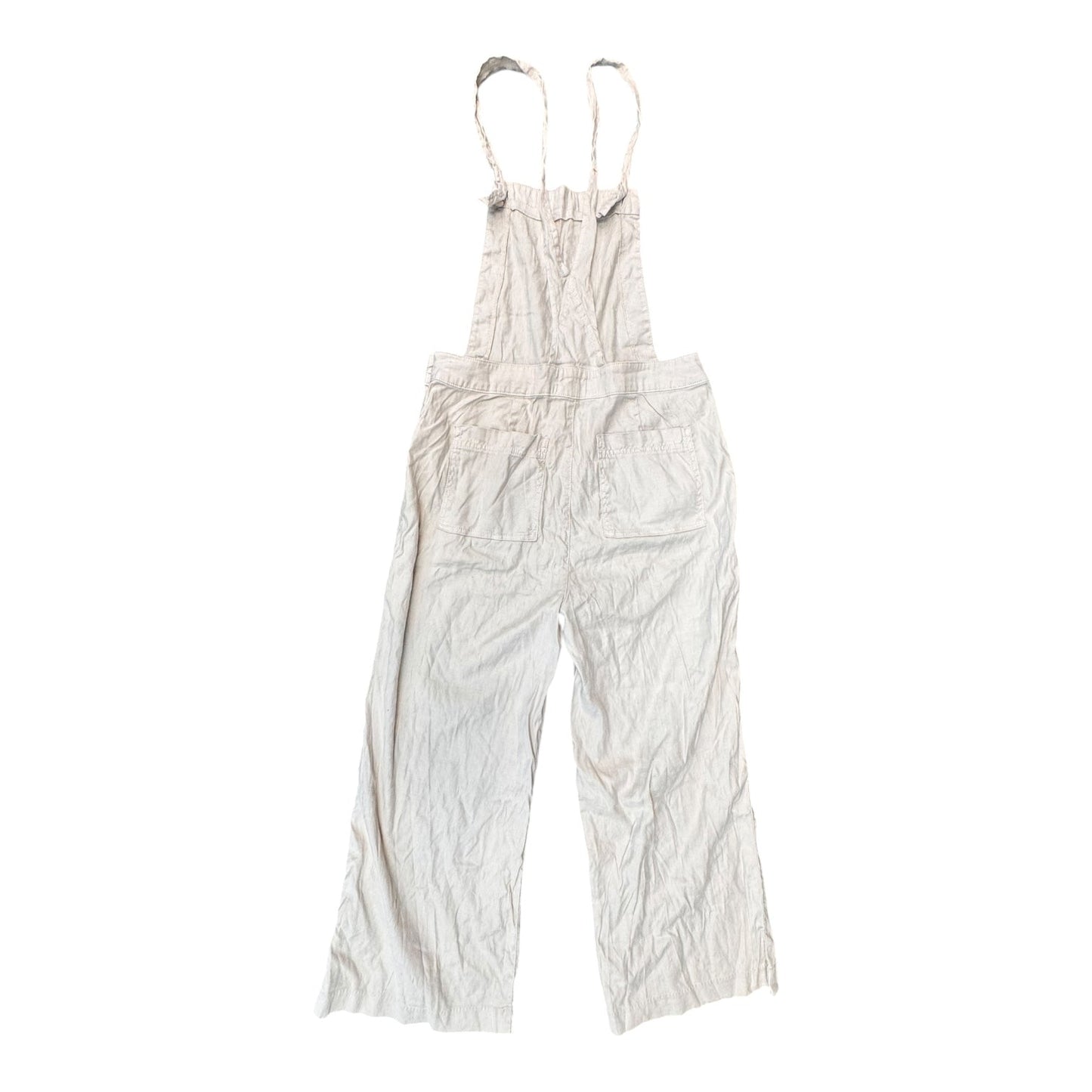 Jumpsuit By Evereve In Cream, Size:8