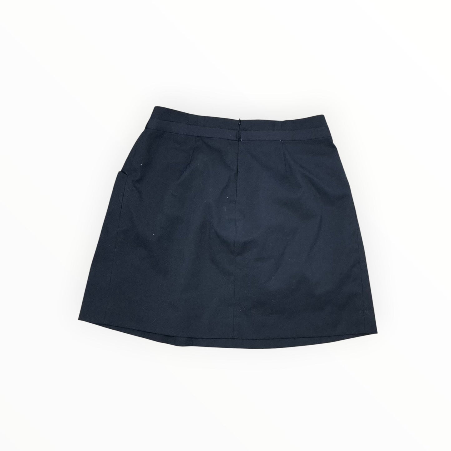 Skirt Midi By Gap In Black, Size:M