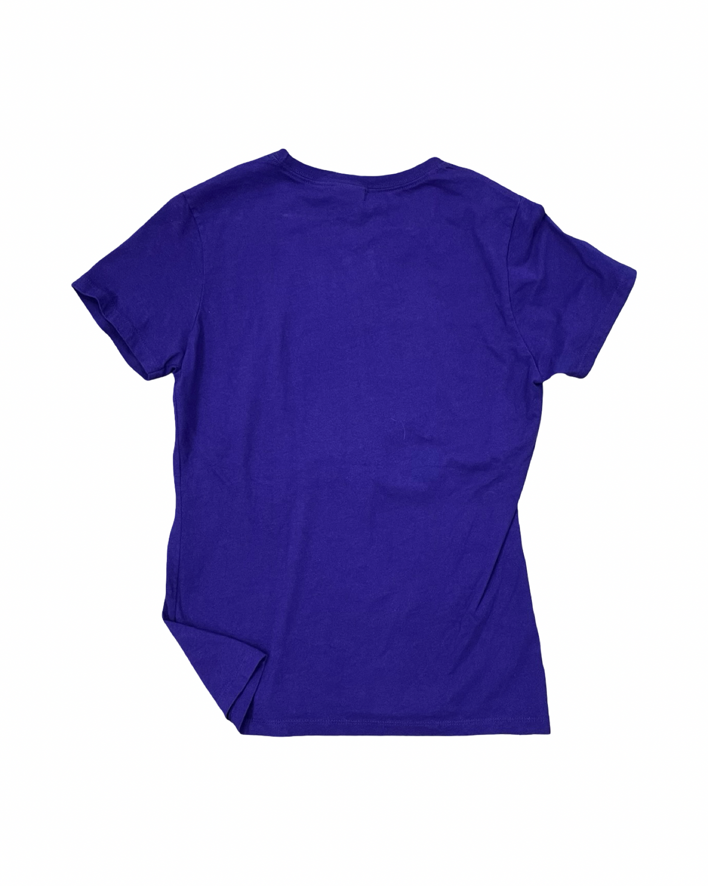 Top Ss By Port & Company In Purple, Size:S