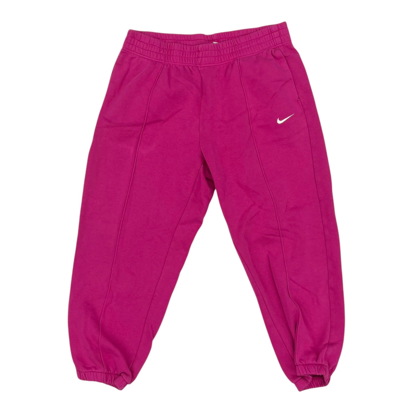 ATHLETIC PANTS by NIKE In PINK, Size: 1X