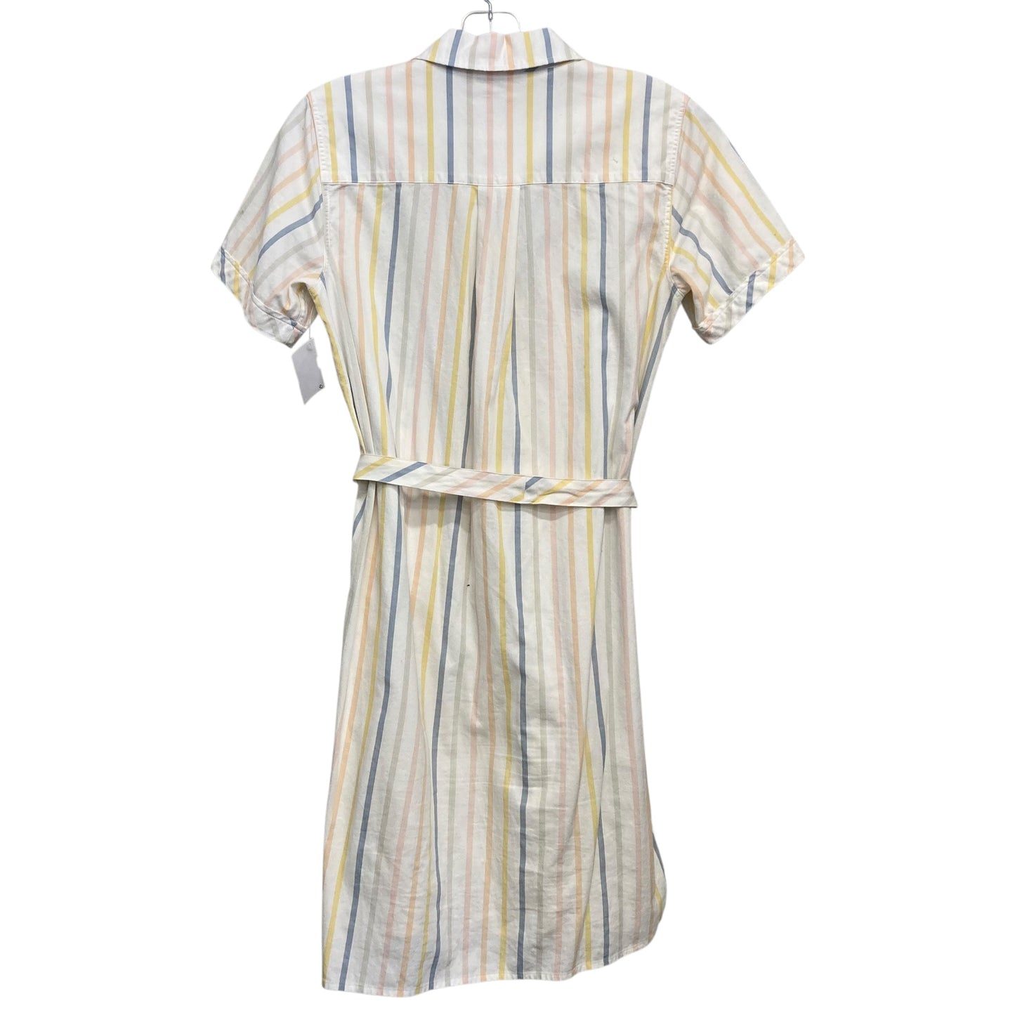 Dress Casual Short By Faherty In Striped Pattern, Size:S