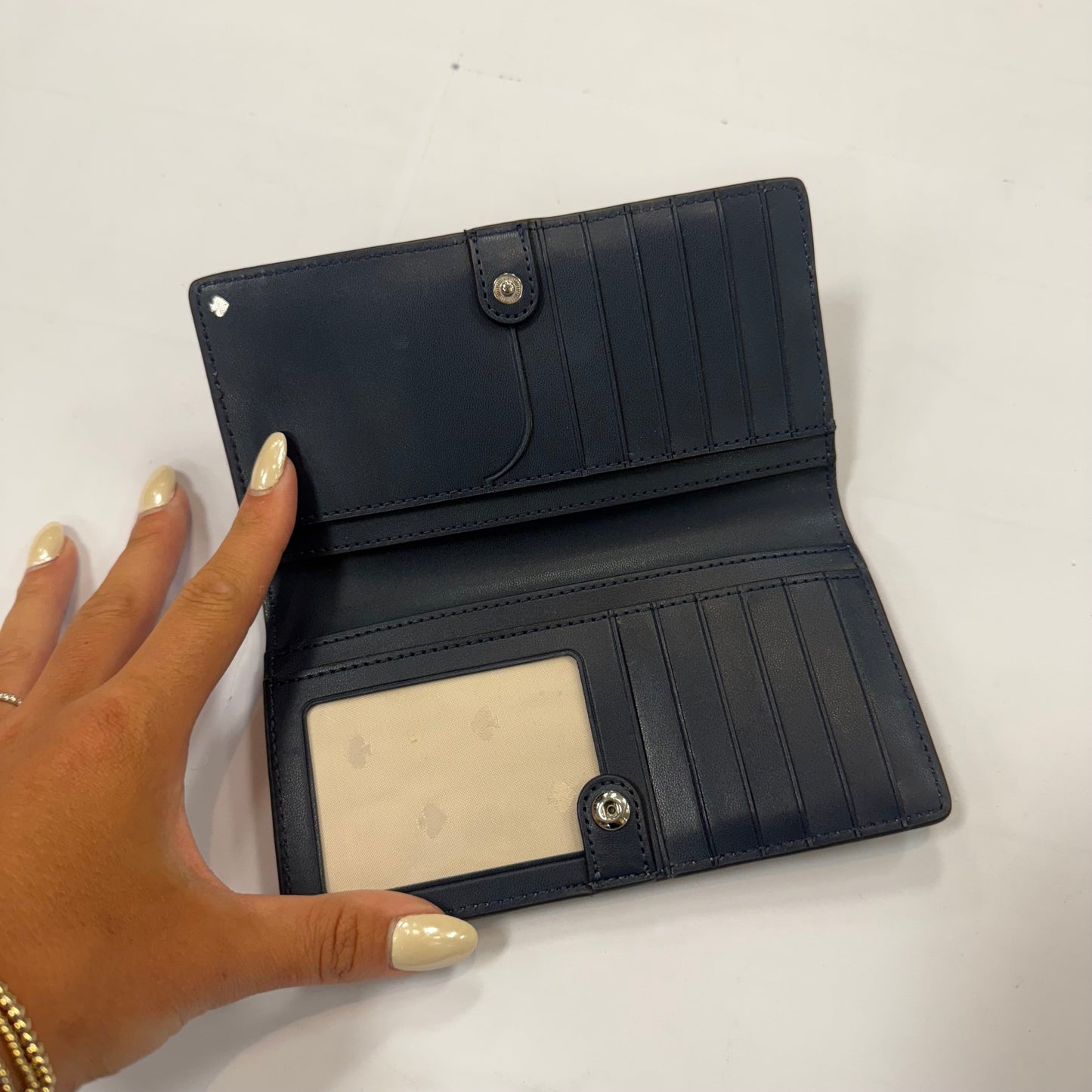 Wallet Designer By Kate Spade, Size: Medium