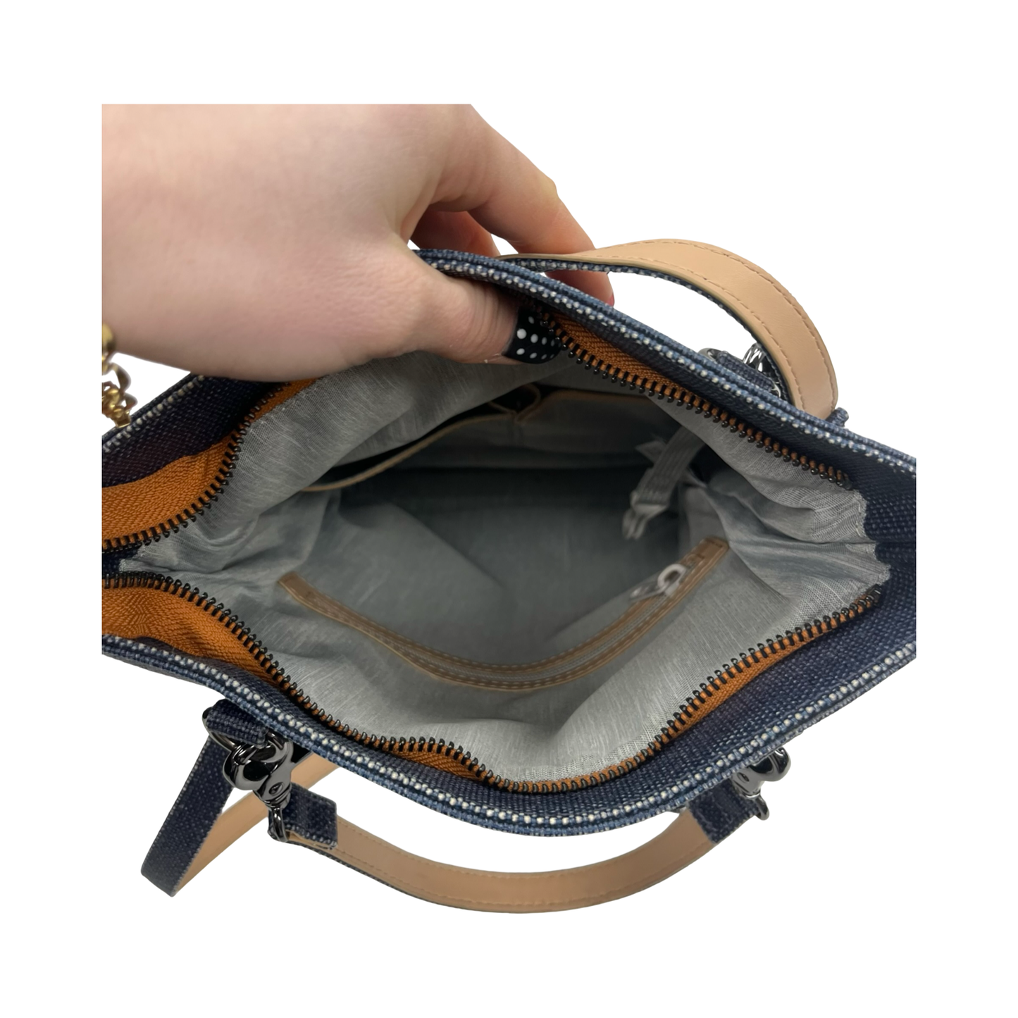 Crossbody By Sherpani In Blue, Size:Medium