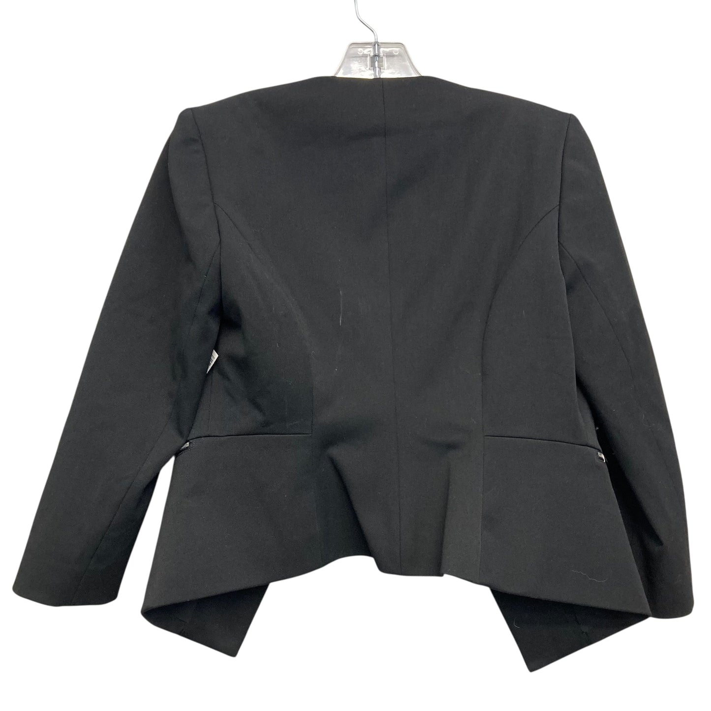 Blazer By Express In Black, Size:Xs