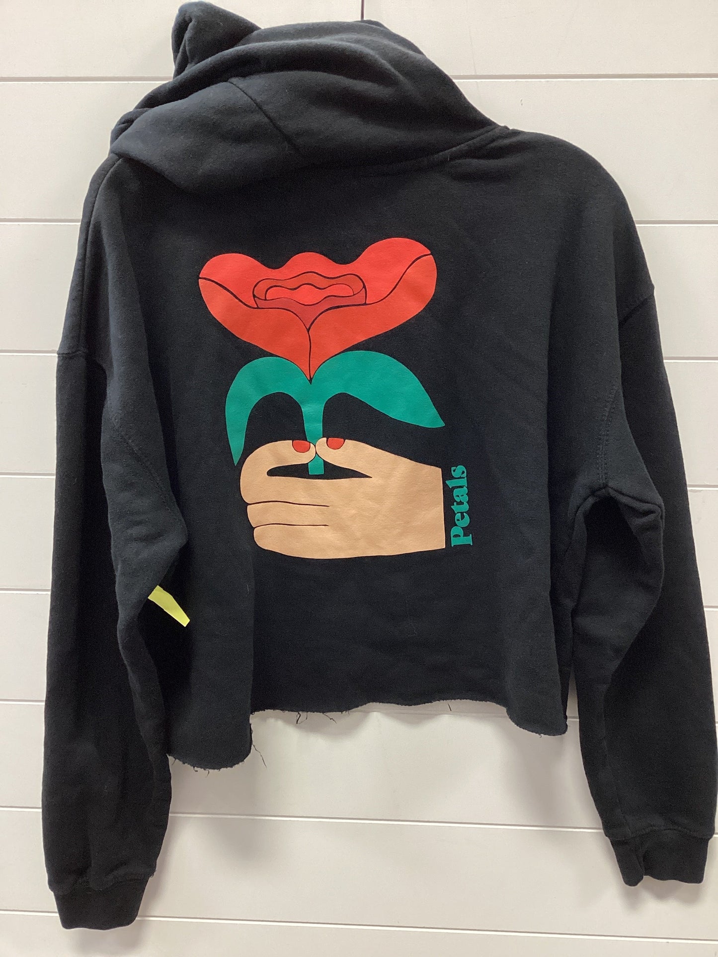 Top Ls By Clothes Mentor In Black, Size:L