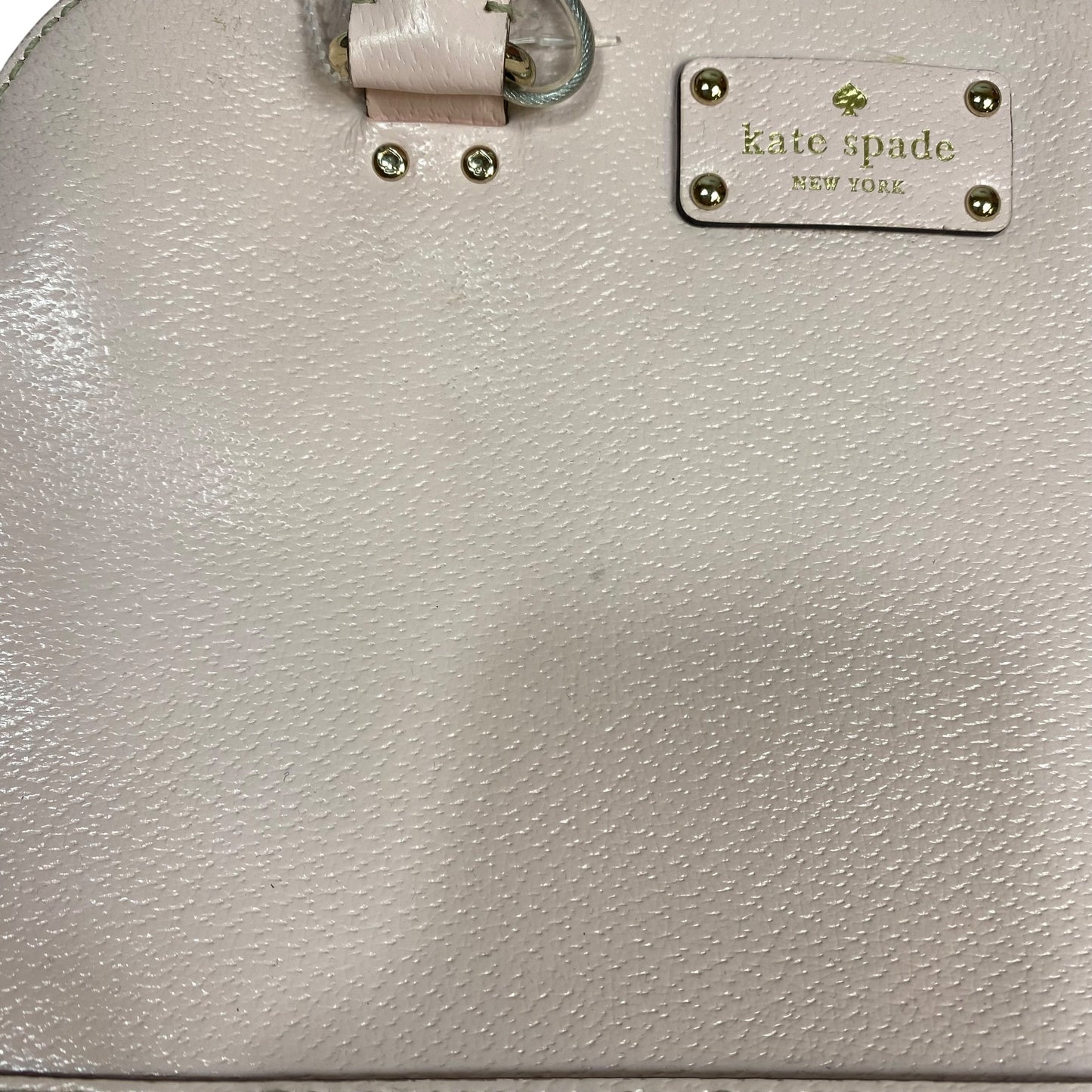 Handbag Designer By Kate Spade In Pink, Size:Medium