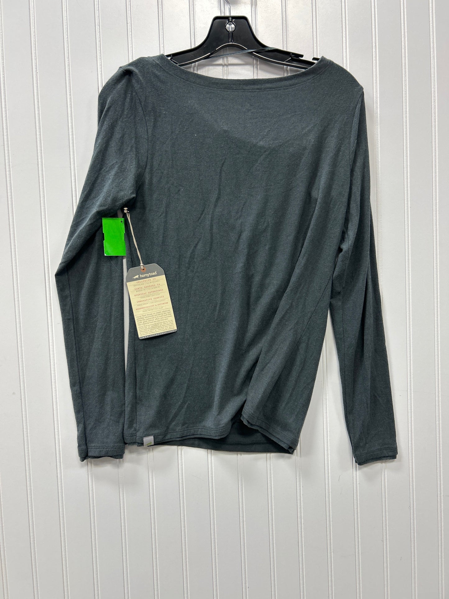 Top Ls By Horny Toad In Grey, Size:S