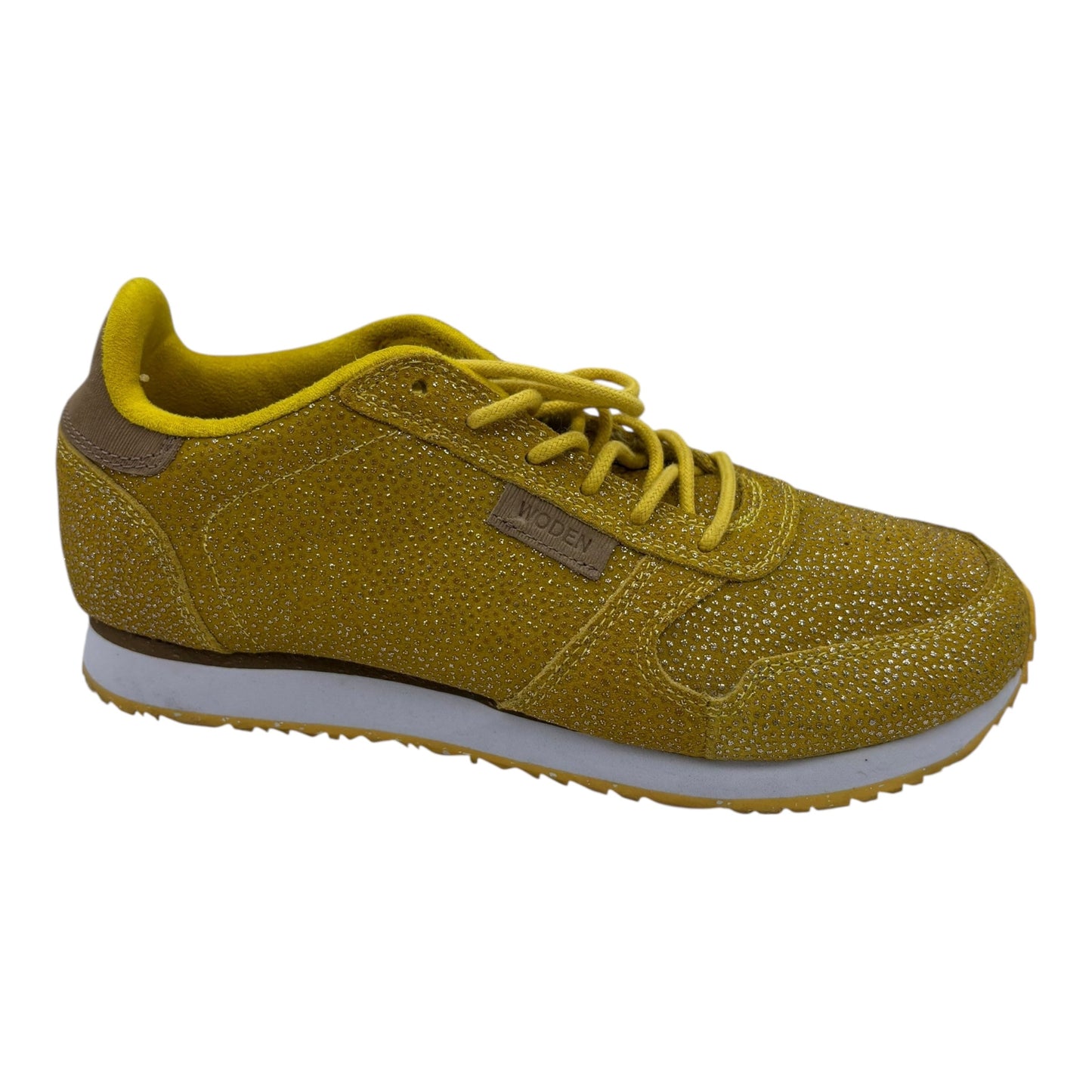 Shoes Sneakers By Cmc In Yellow, Size:6.5