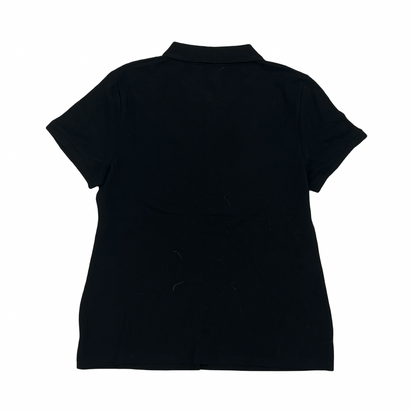 Blouse Ss By Old Navy In Black, Size:M