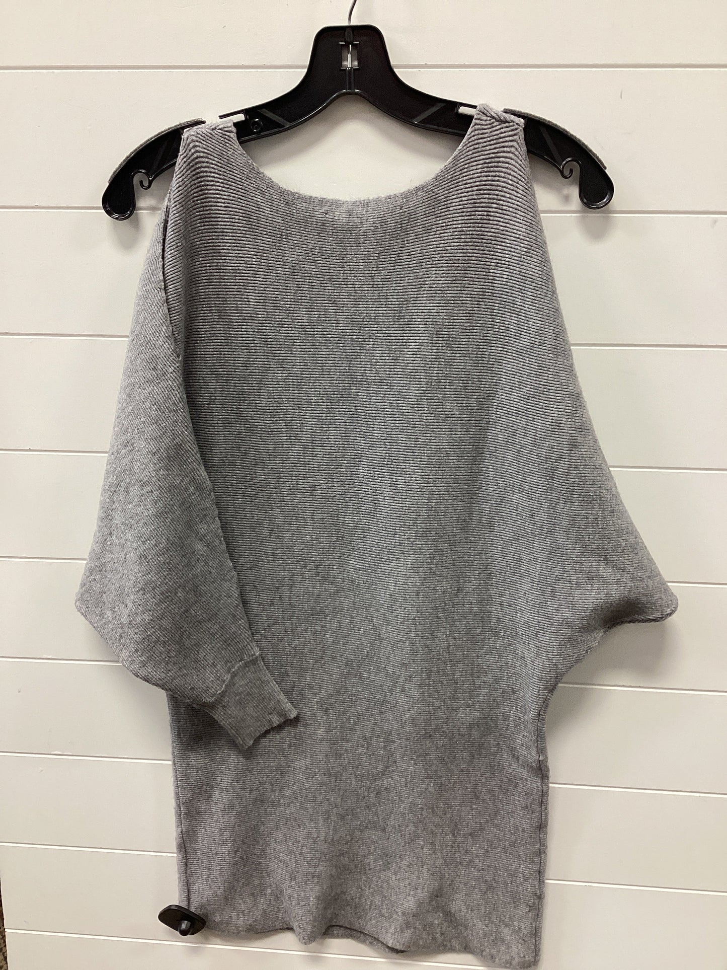 Top Ls By Hyfve In Grey, Size:M