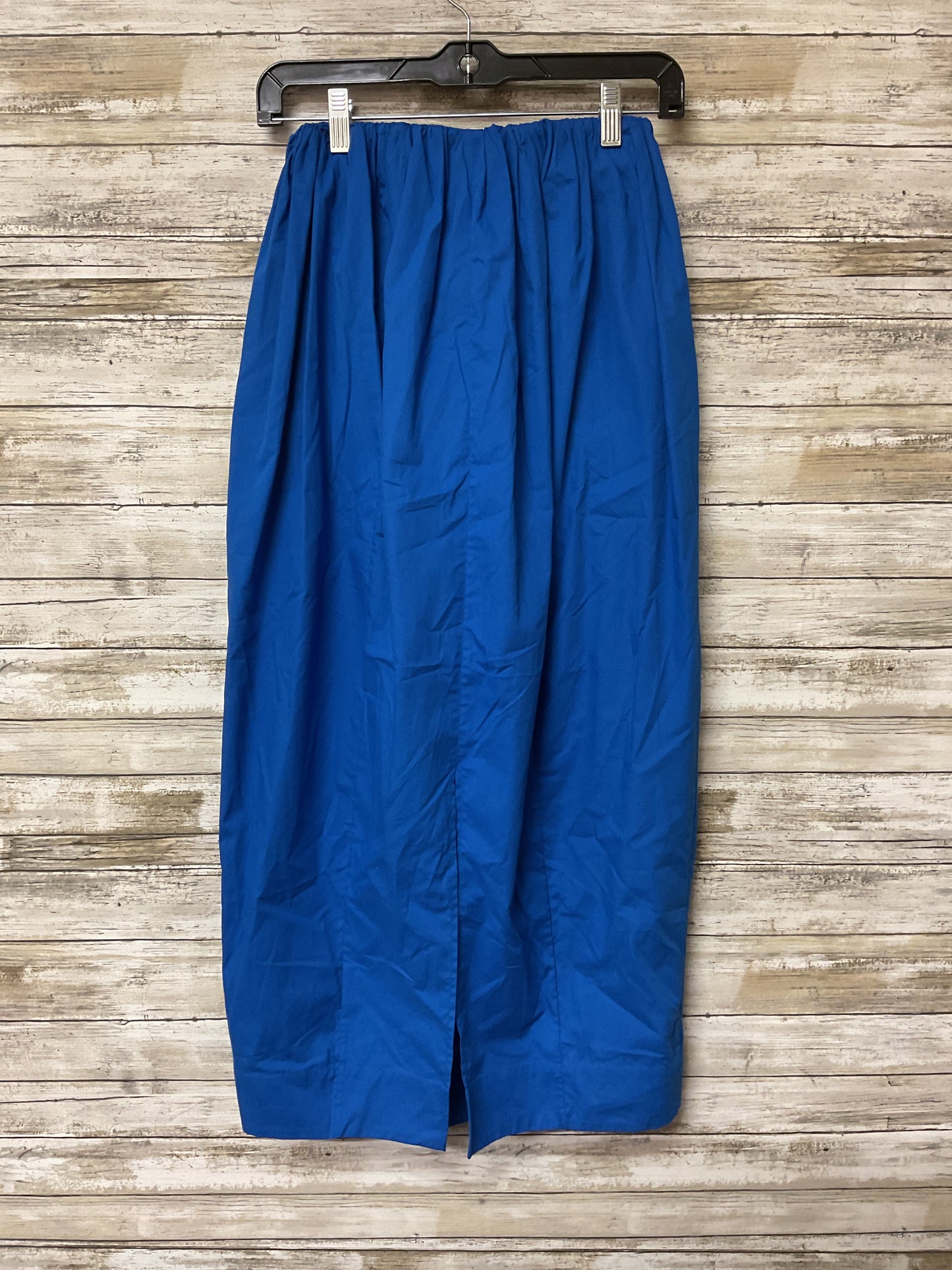 Skirt Midi By Cma In Blue, Size:Xxs