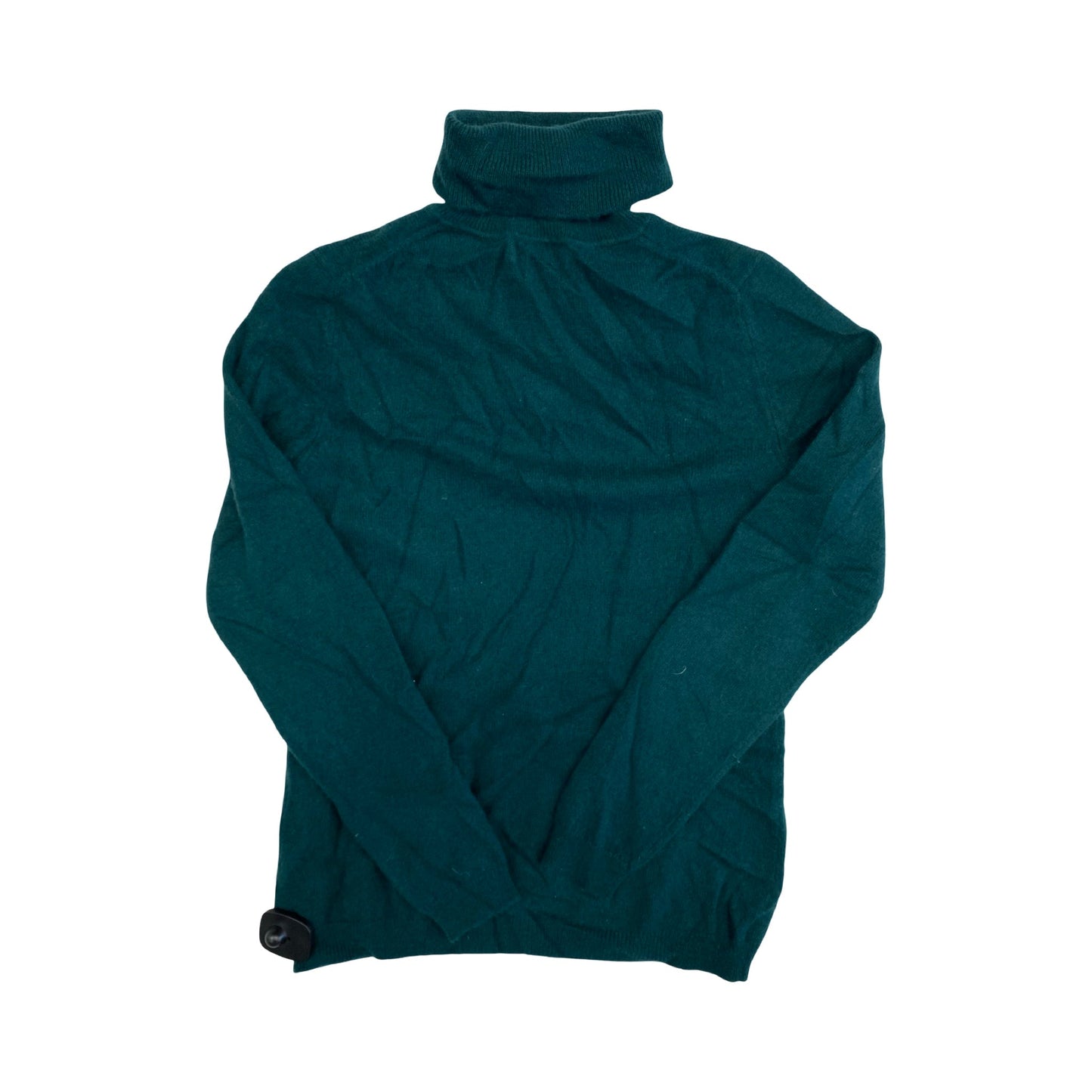 Sweater Cashmere By Charter Club In Green, Size:M