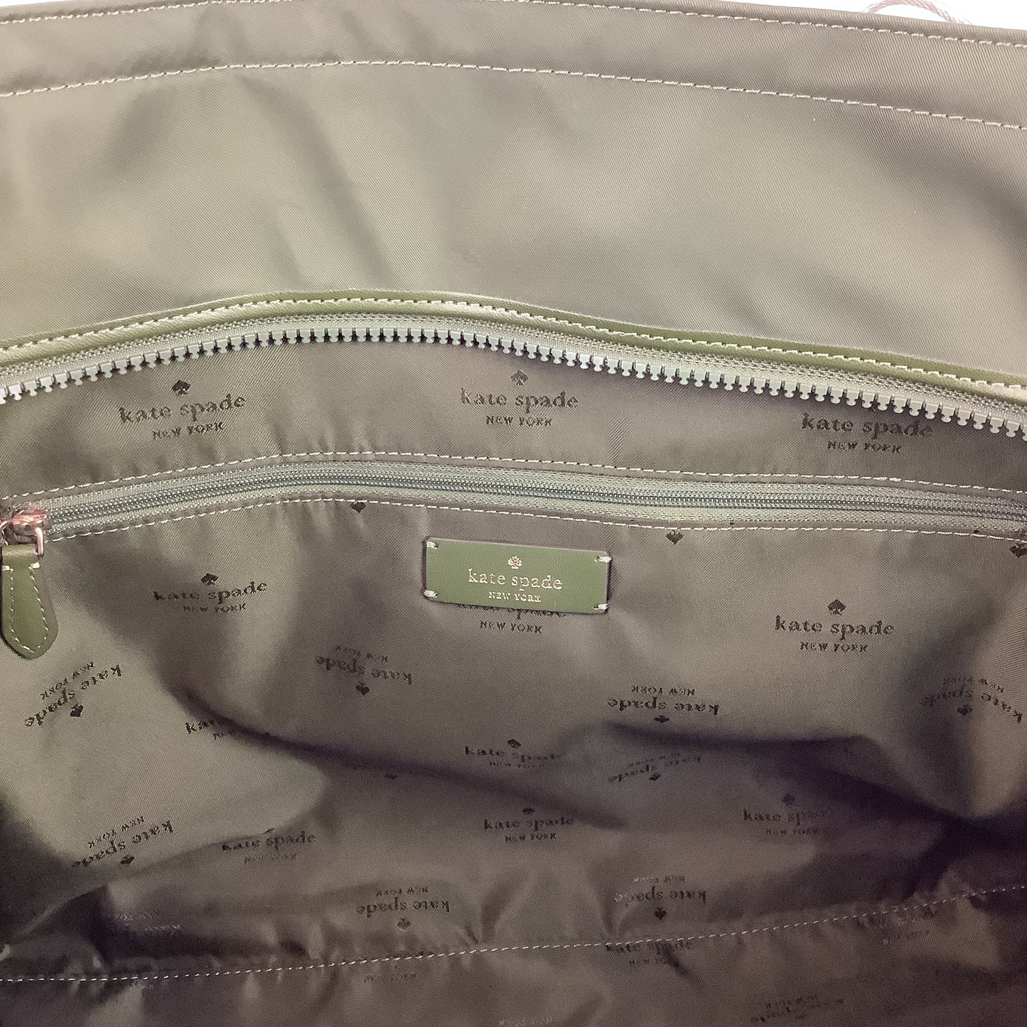 Tote Designer By Kate Spade, Size: Medium