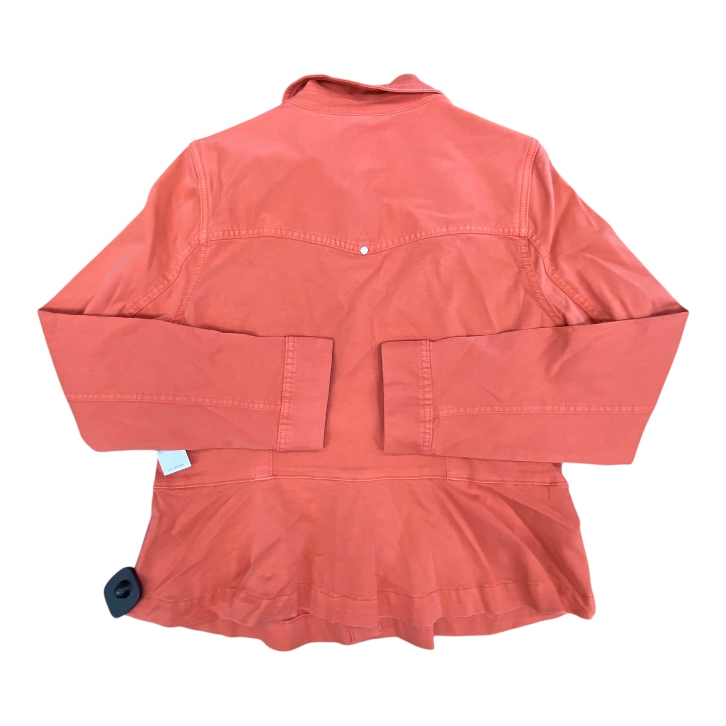 Blazer By Liverpool In Coral, Size:M