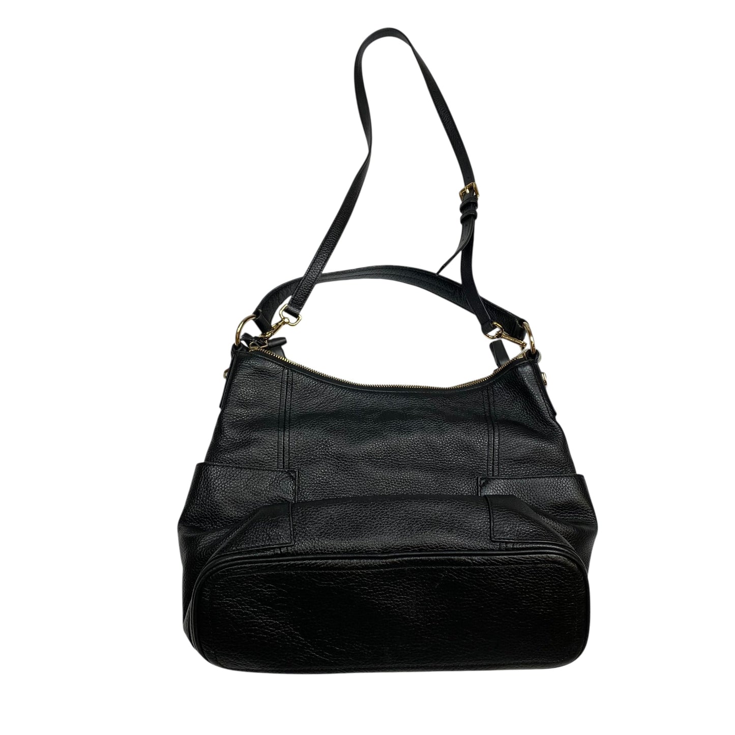Handbag Designer By Michael Kors In Black, Size:Medium