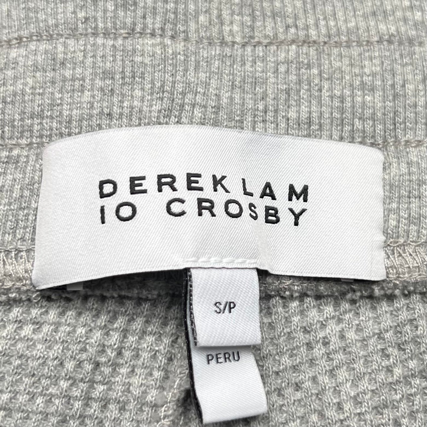 Pants Designer By Derek Lam In Grey, Size: S