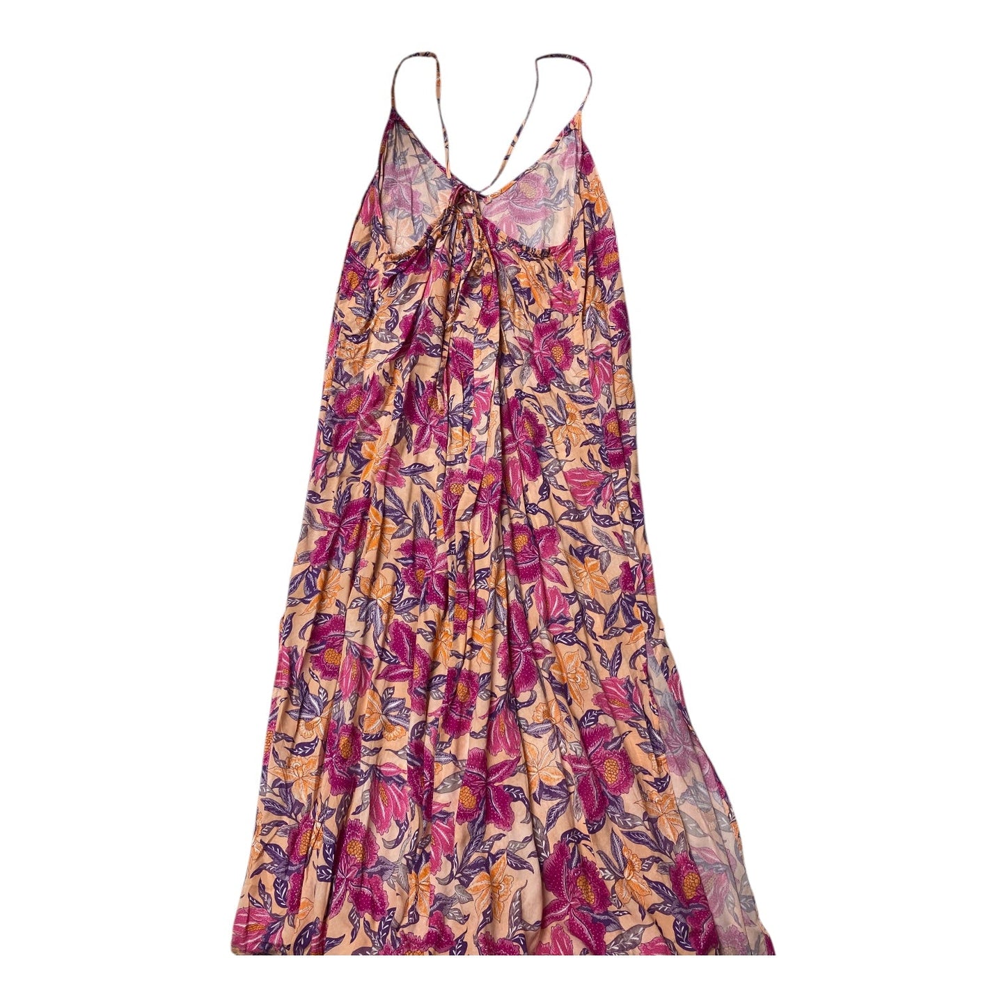 Dress Casual Maxi By Old Navy In Multi, Size:3