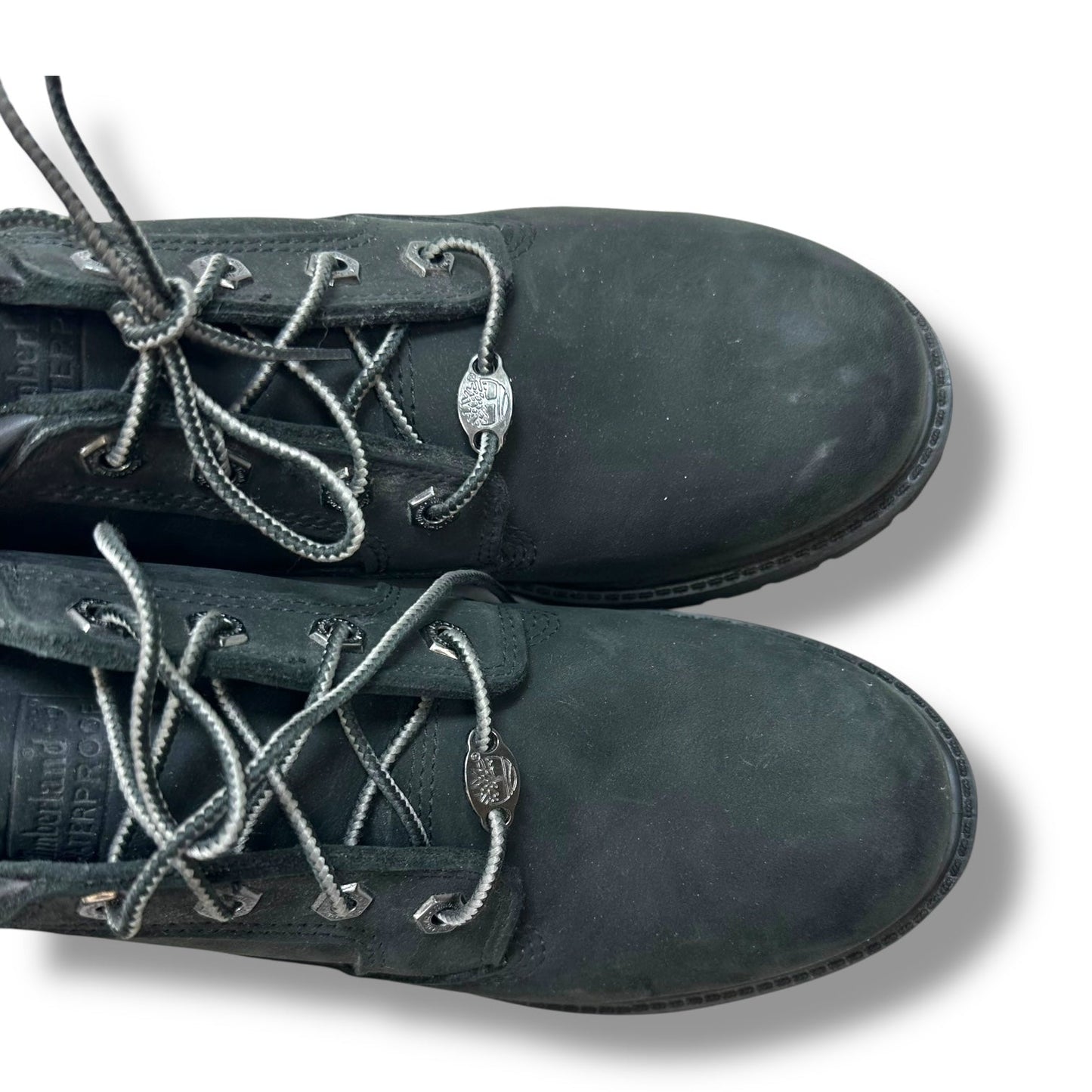 Boots Hiking By Timberland In Black, Size: 9.5