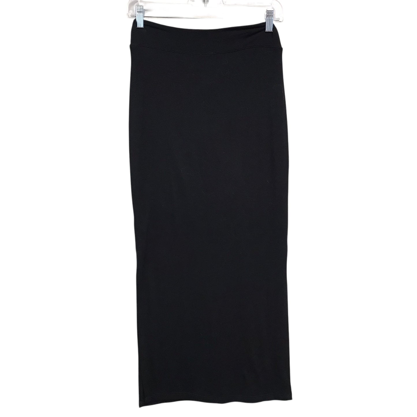 Skirt Maxi By Sundry In Black, Size:0