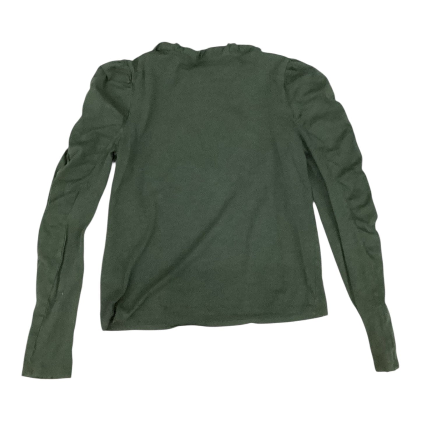 Top Ls By Anthropologie In Green, Size:S