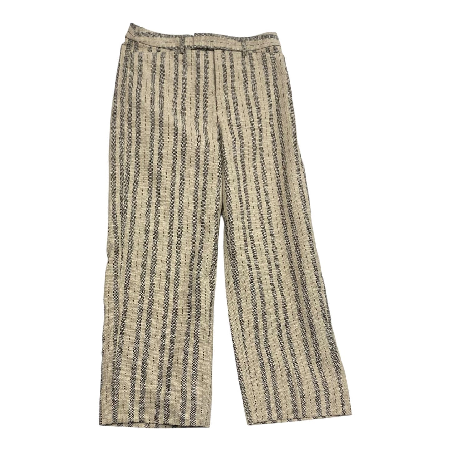 Pants Dress By Banana Republic In Striped Pattern, Size:8