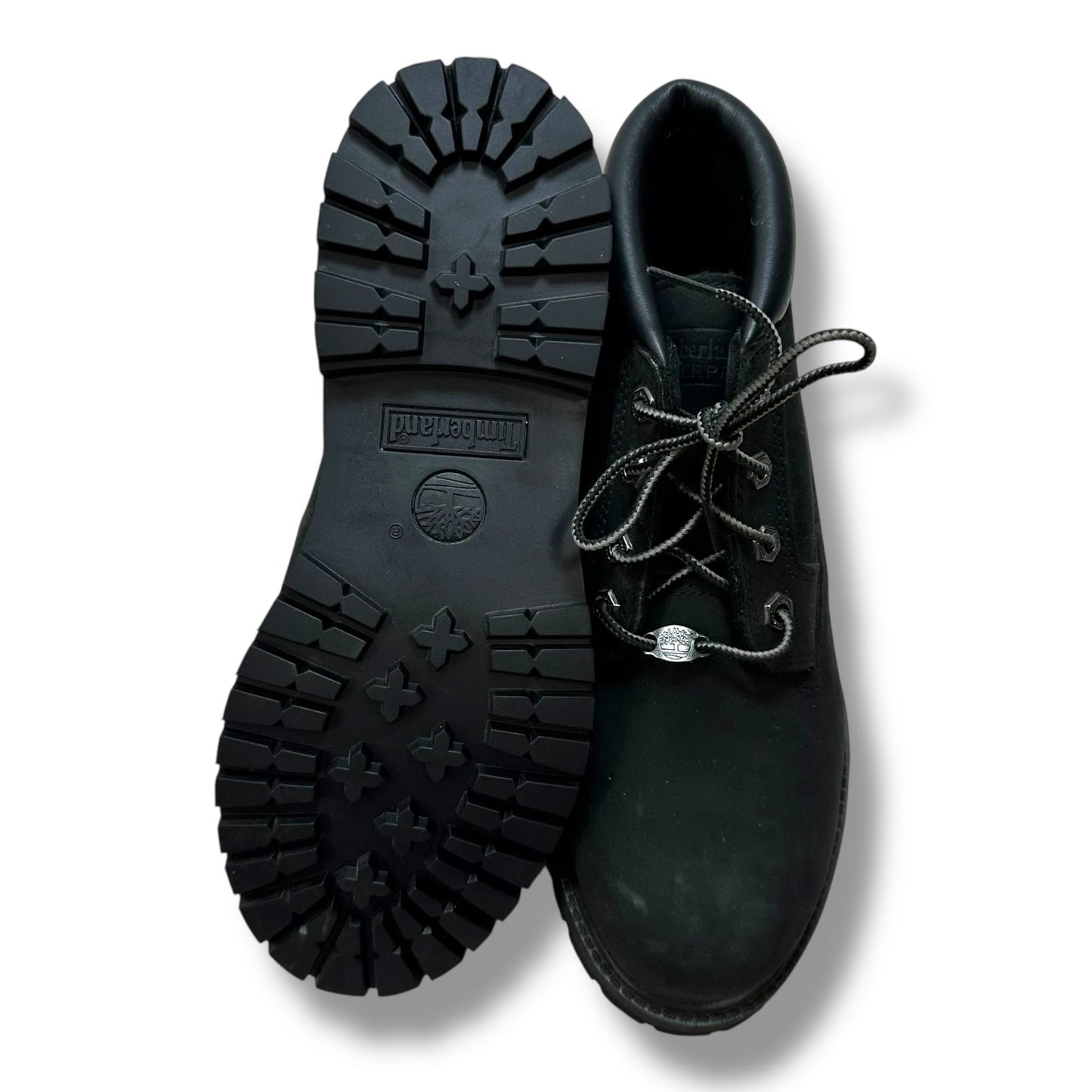 Boots Hiking By Timberland In Black, Size: 9.5