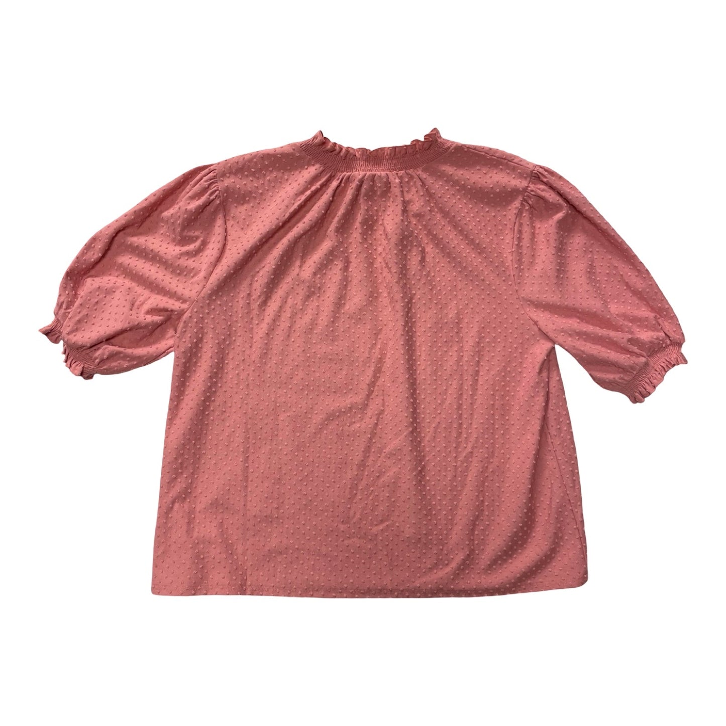 Top Ss By J. Crew In Pink, Size:Xl