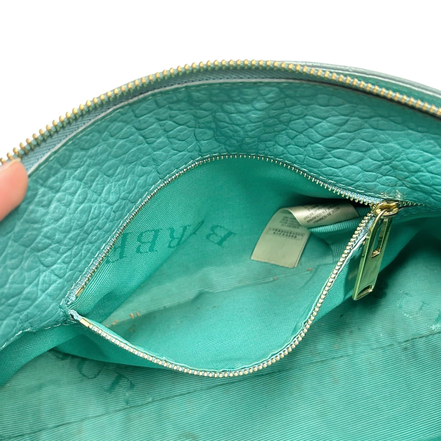 Crossbody Luxury Designer By Burberry, Size: Small
