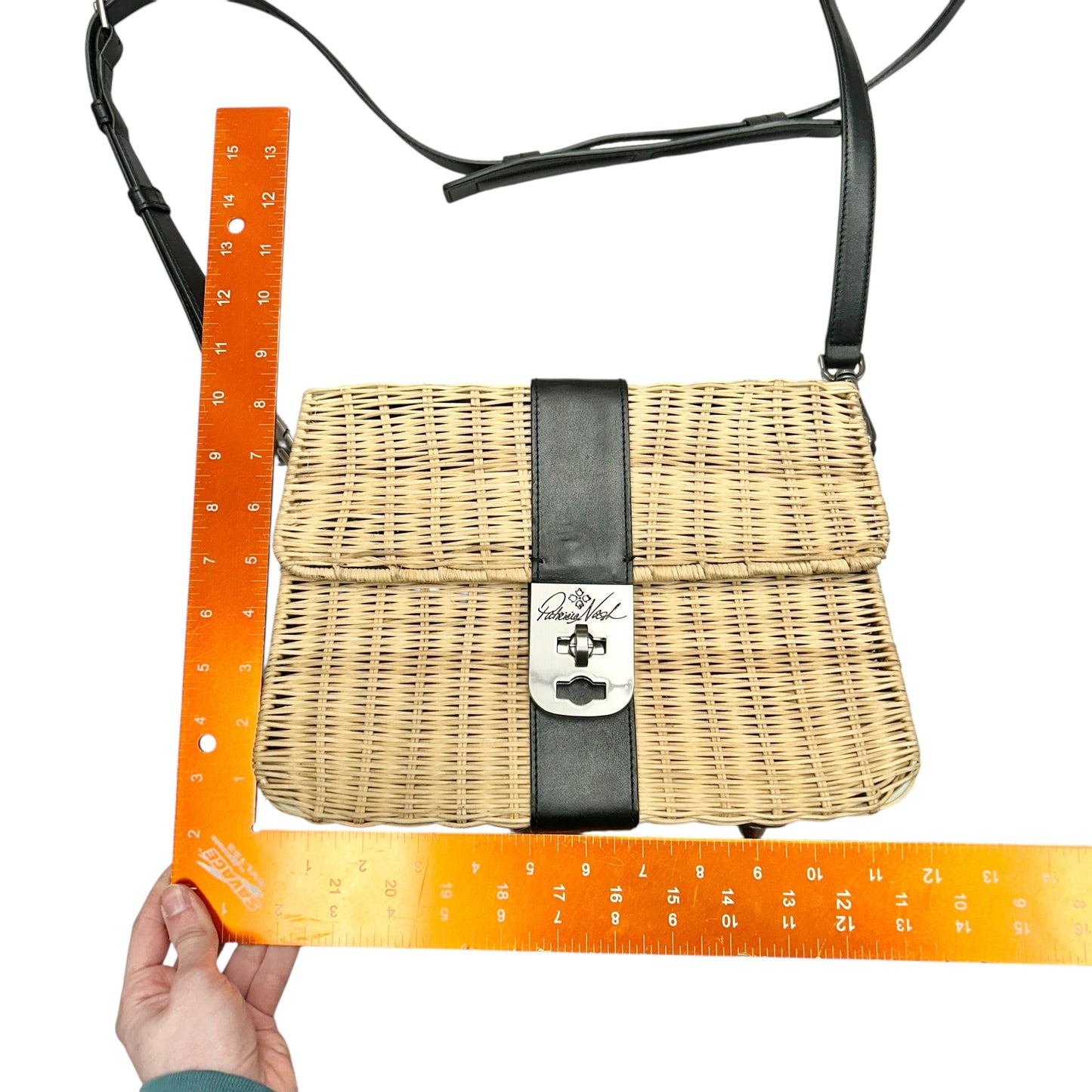 Handbag Designer By Patricia Nash, Size: Medium