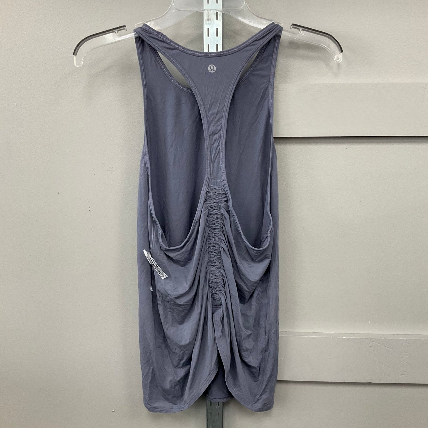 Athletic Tank Top By Lululemon In Purple, Size:L