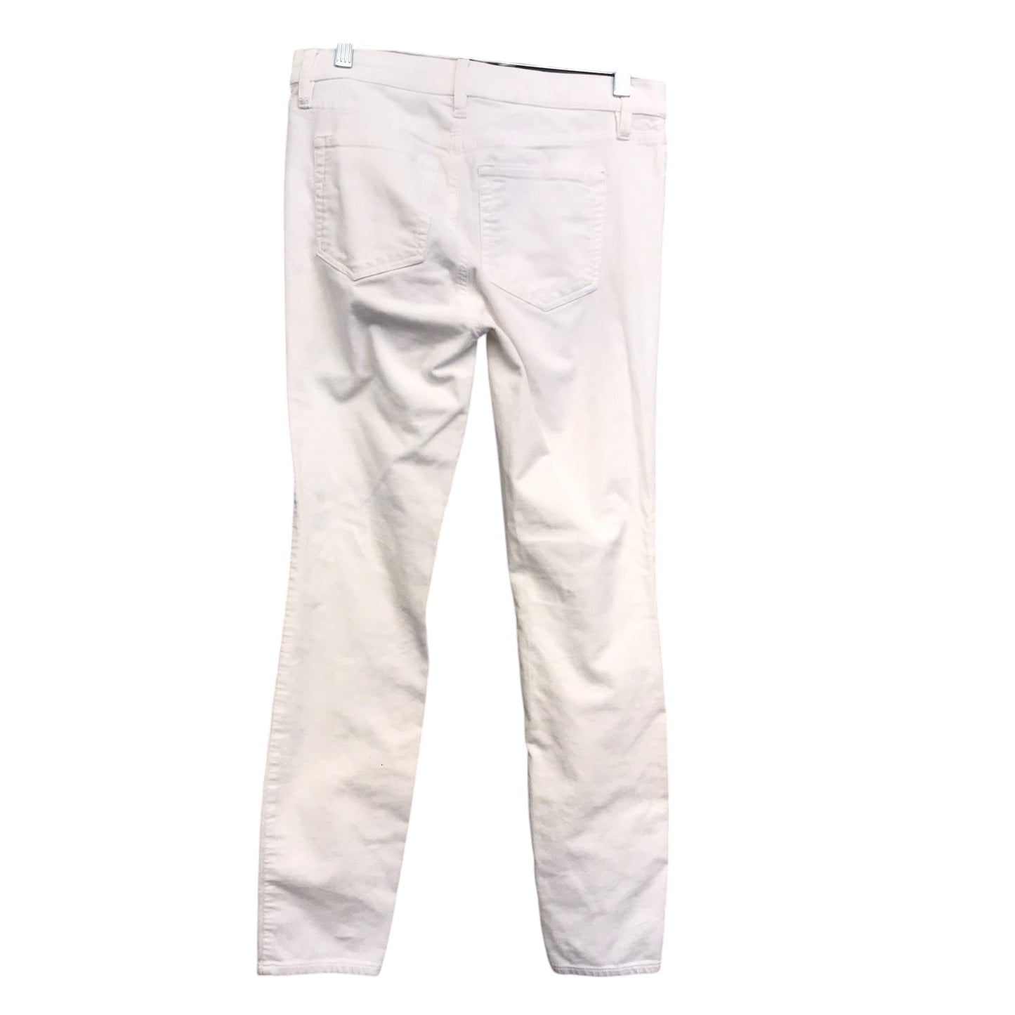 Pants Corduroy By Loft In White, Size:2