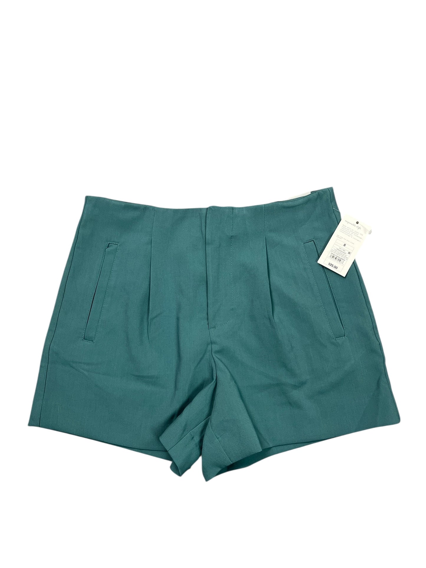 Shorts By A New Day In Blue, Size:M
