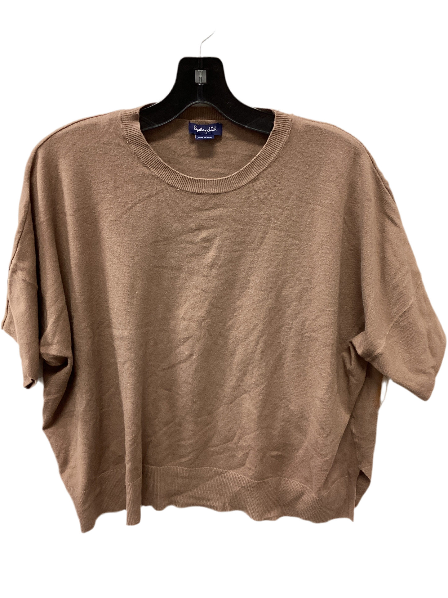 Top Ss By Splendid In Bronze, Size:M