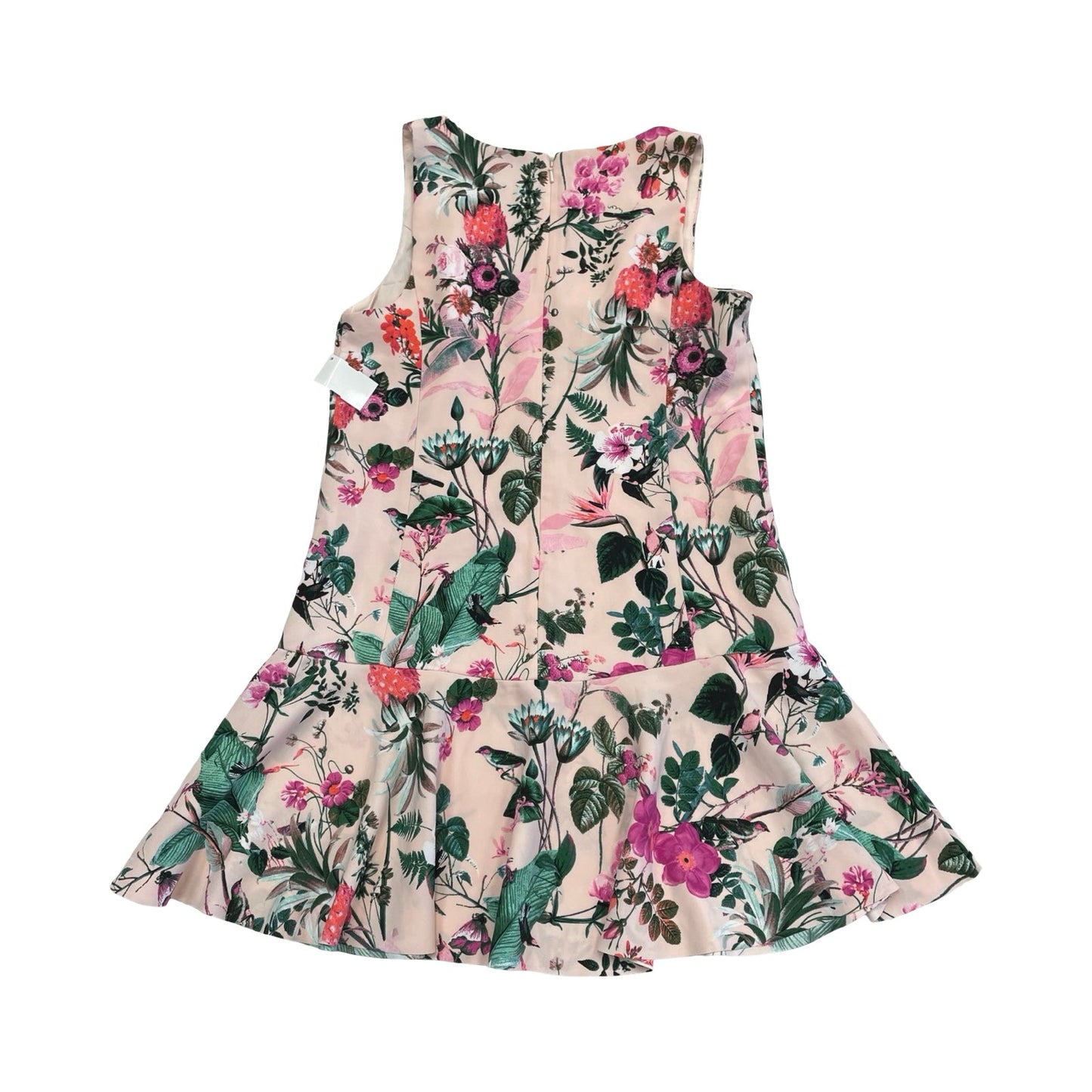 Dress Casual Short By Banana Republic In Pink, Size:4