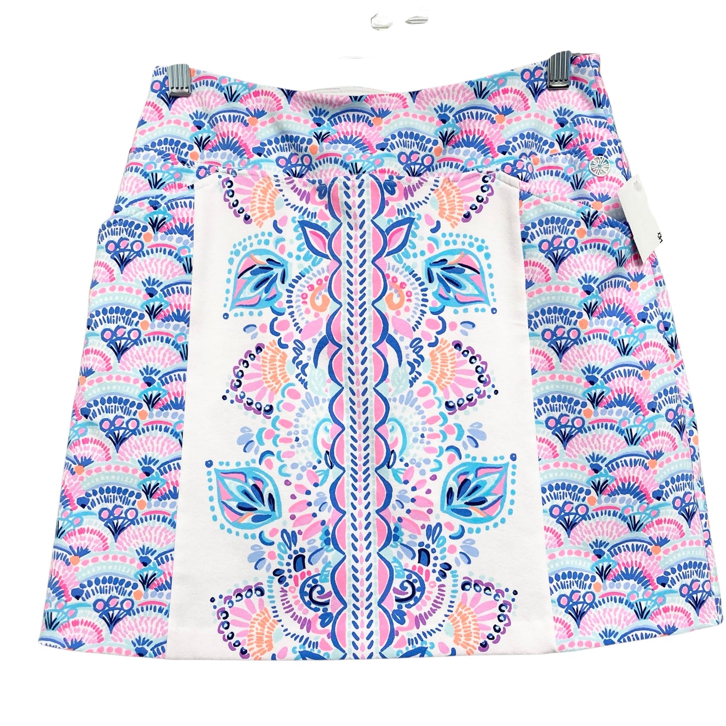 Skort Designer By Lilly Pulitzer In Multi, Size:2