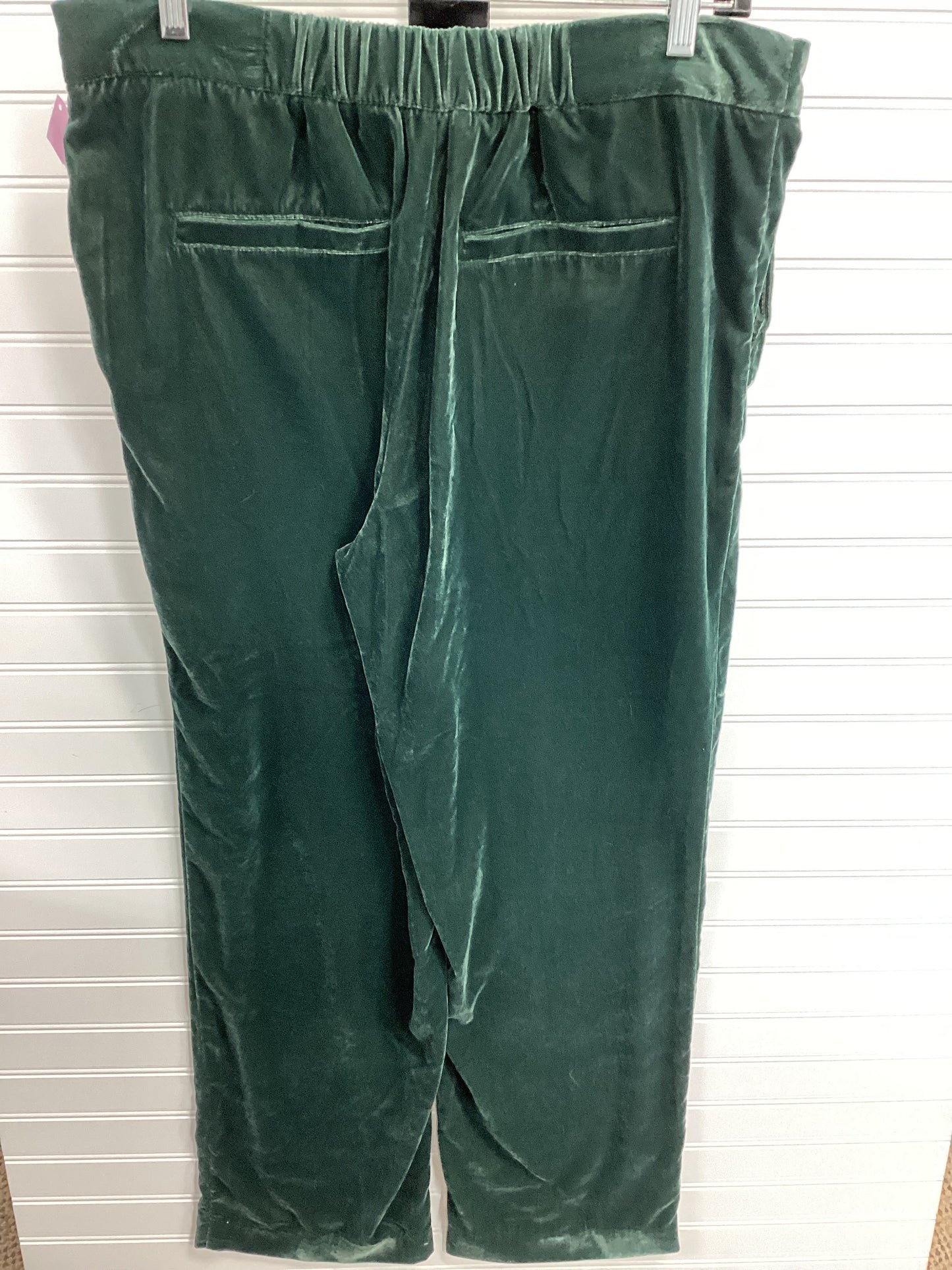 Pants Corduroy By A New Day In Green, Size:14