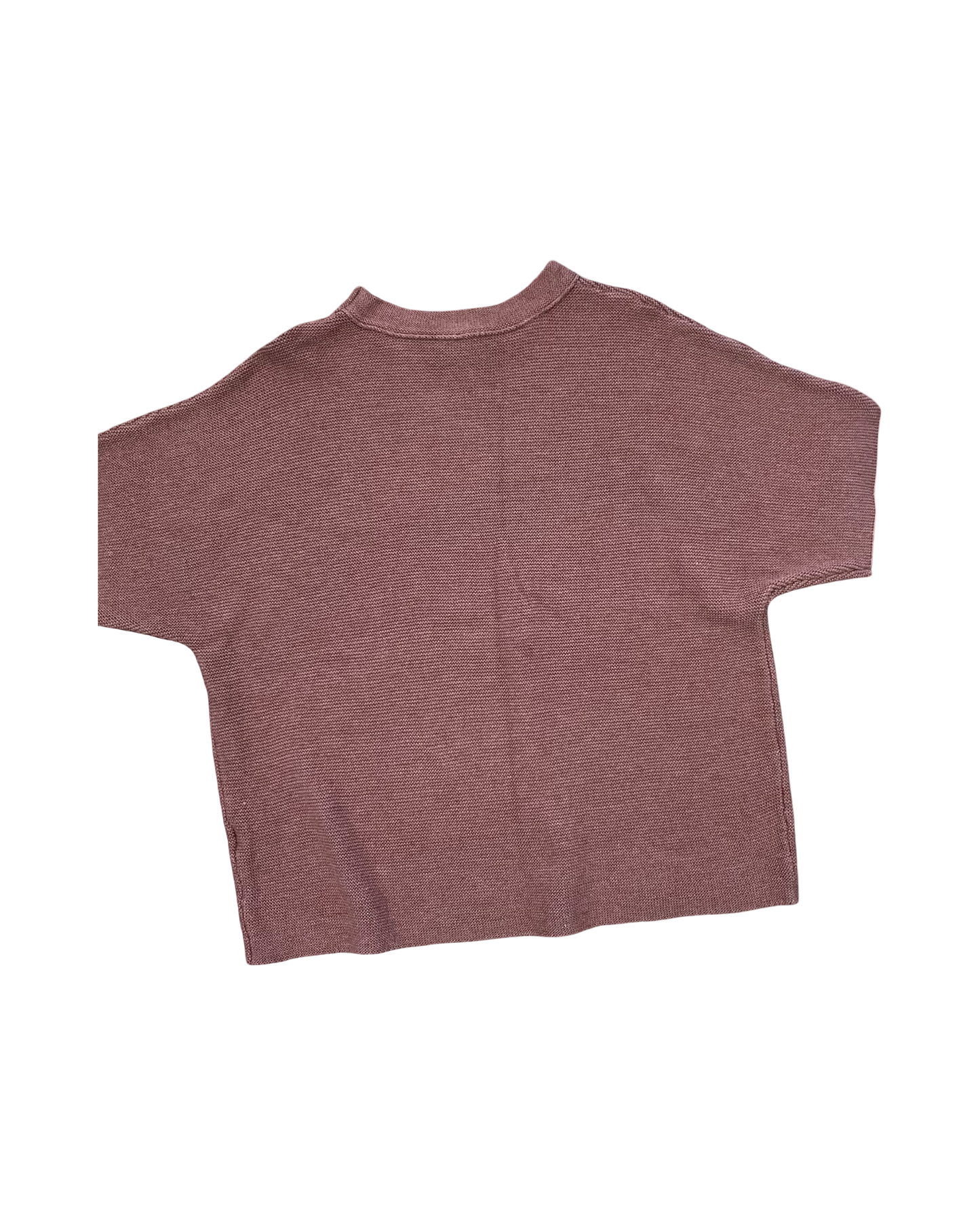 Top Ss By Clothes Mentor In Brown, Size:L