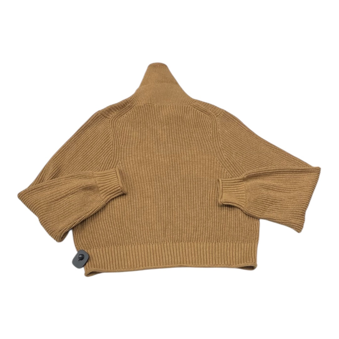 Sweater By J. Crew In Brown, Size:L