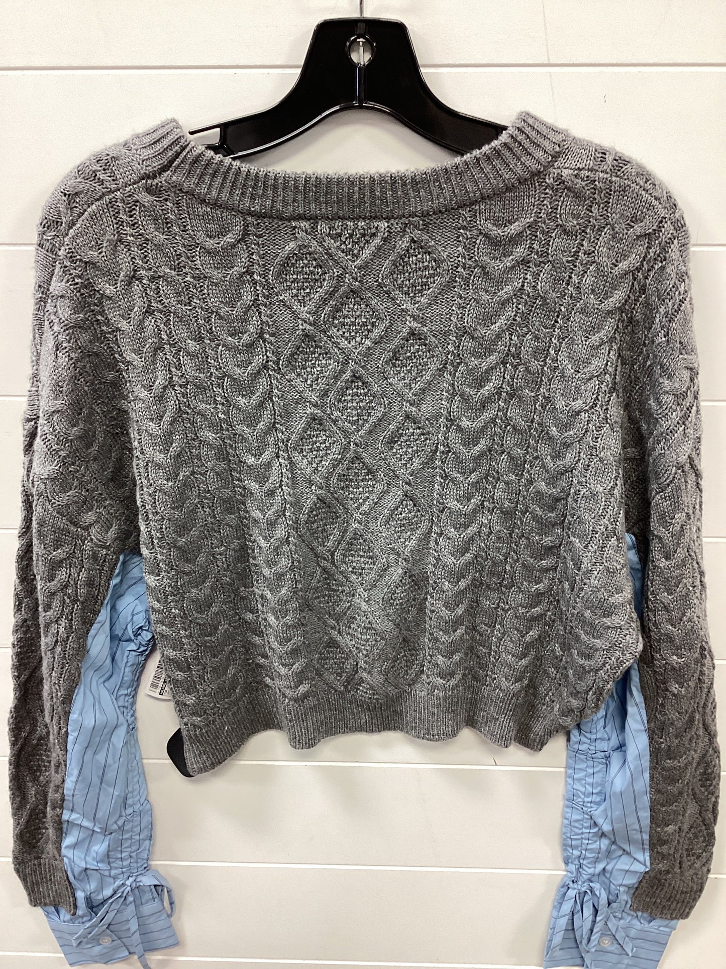 Top Ls By Altard State In Grey, Size:S