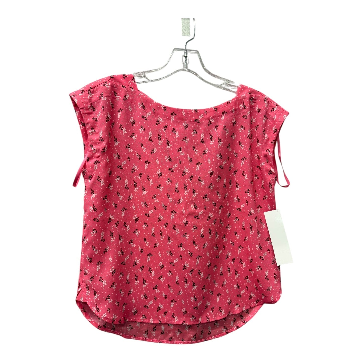 Top Ss By Ann Taylor In Pink, Size:Xsp