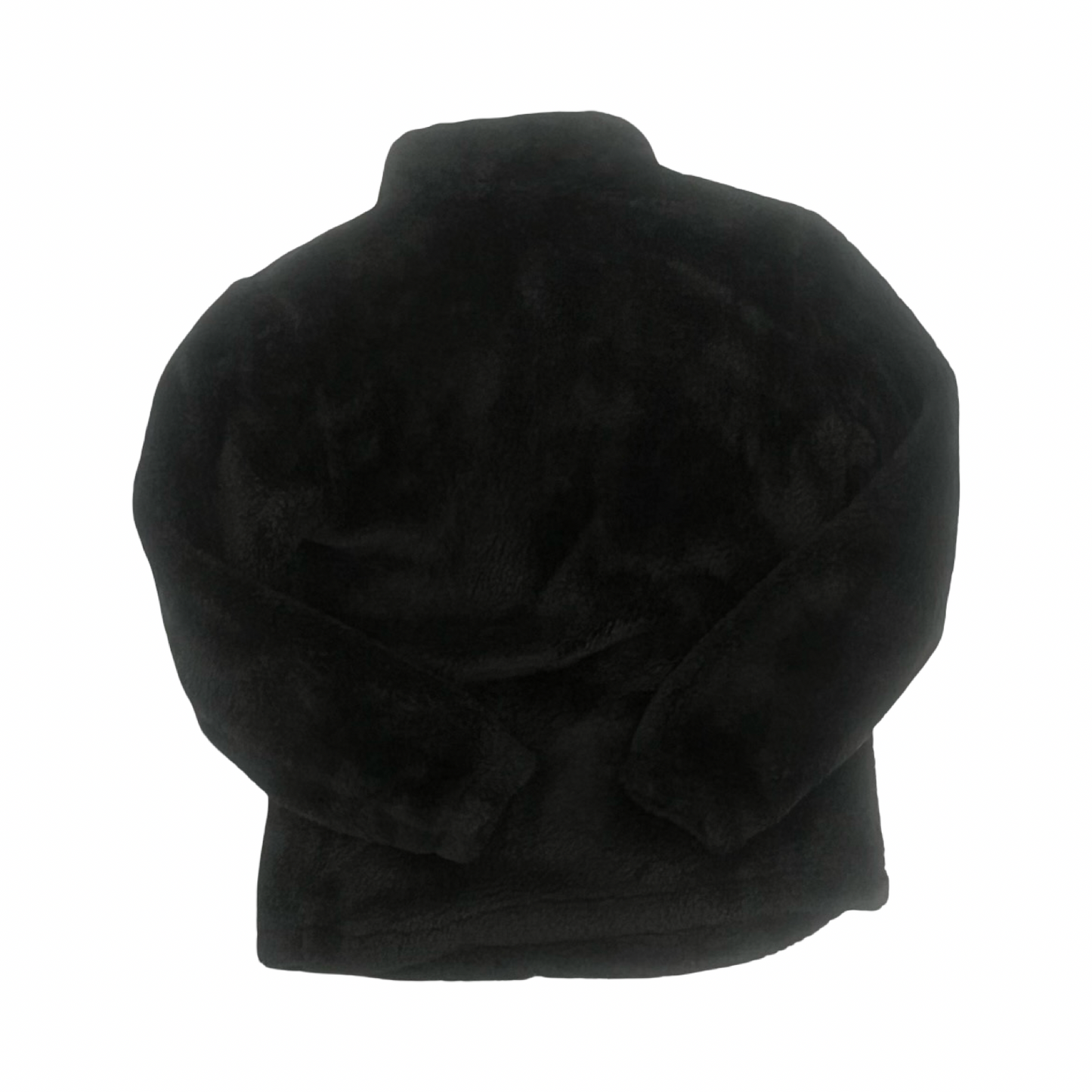 Athletic Sweatshirt Collar By New Balance In Black, Size:S