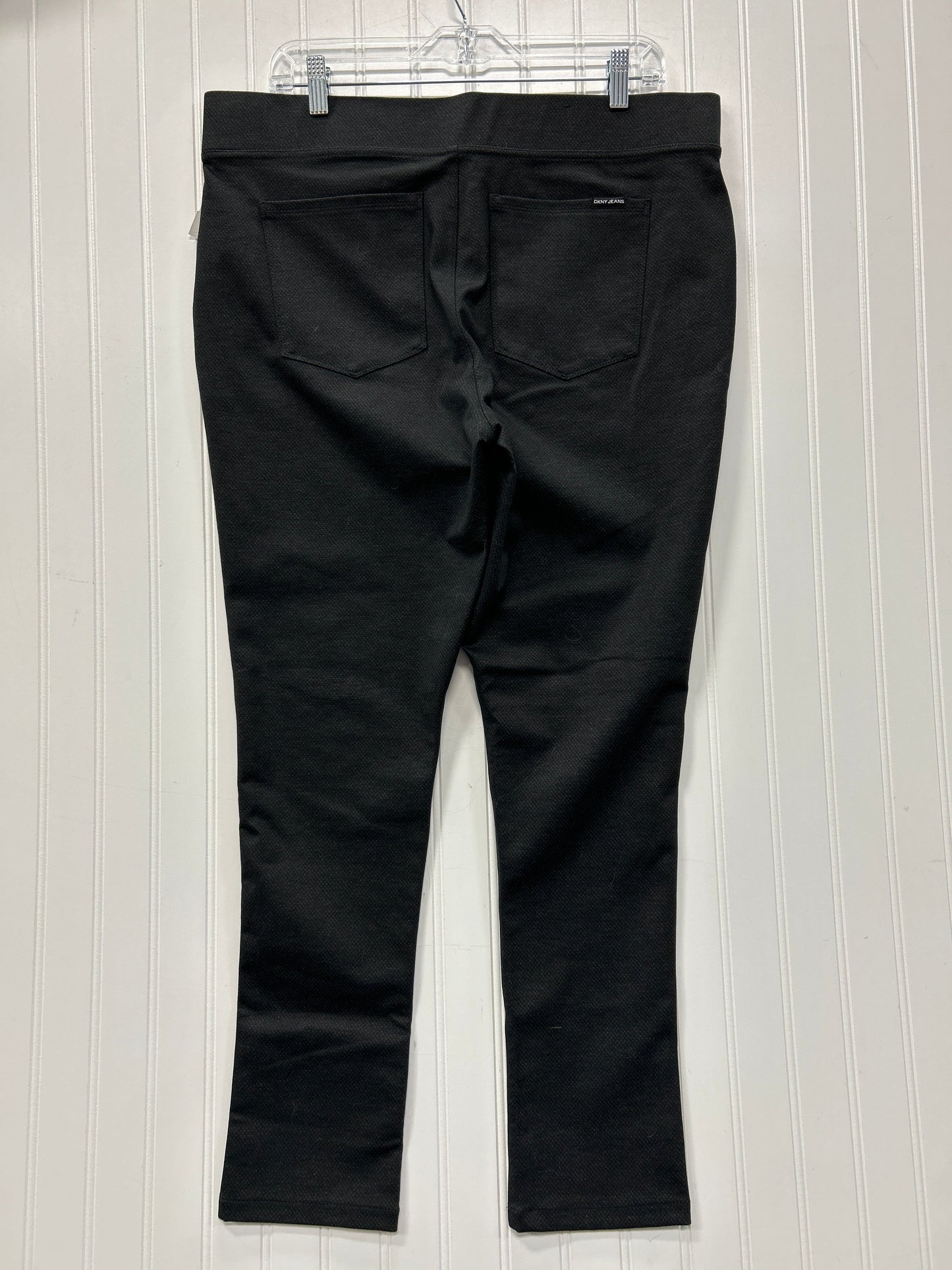 Pants Dress By Dkny In Black, Size:Xl