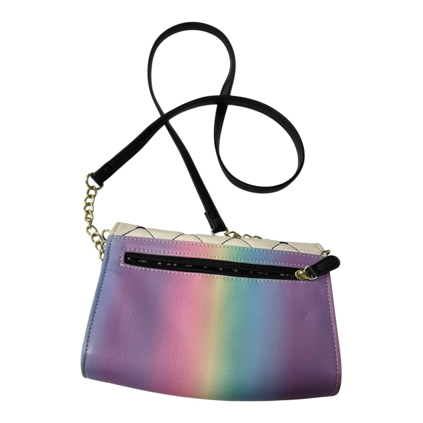 Crossbody By Betsey Johnson In Multi, Size:Small
