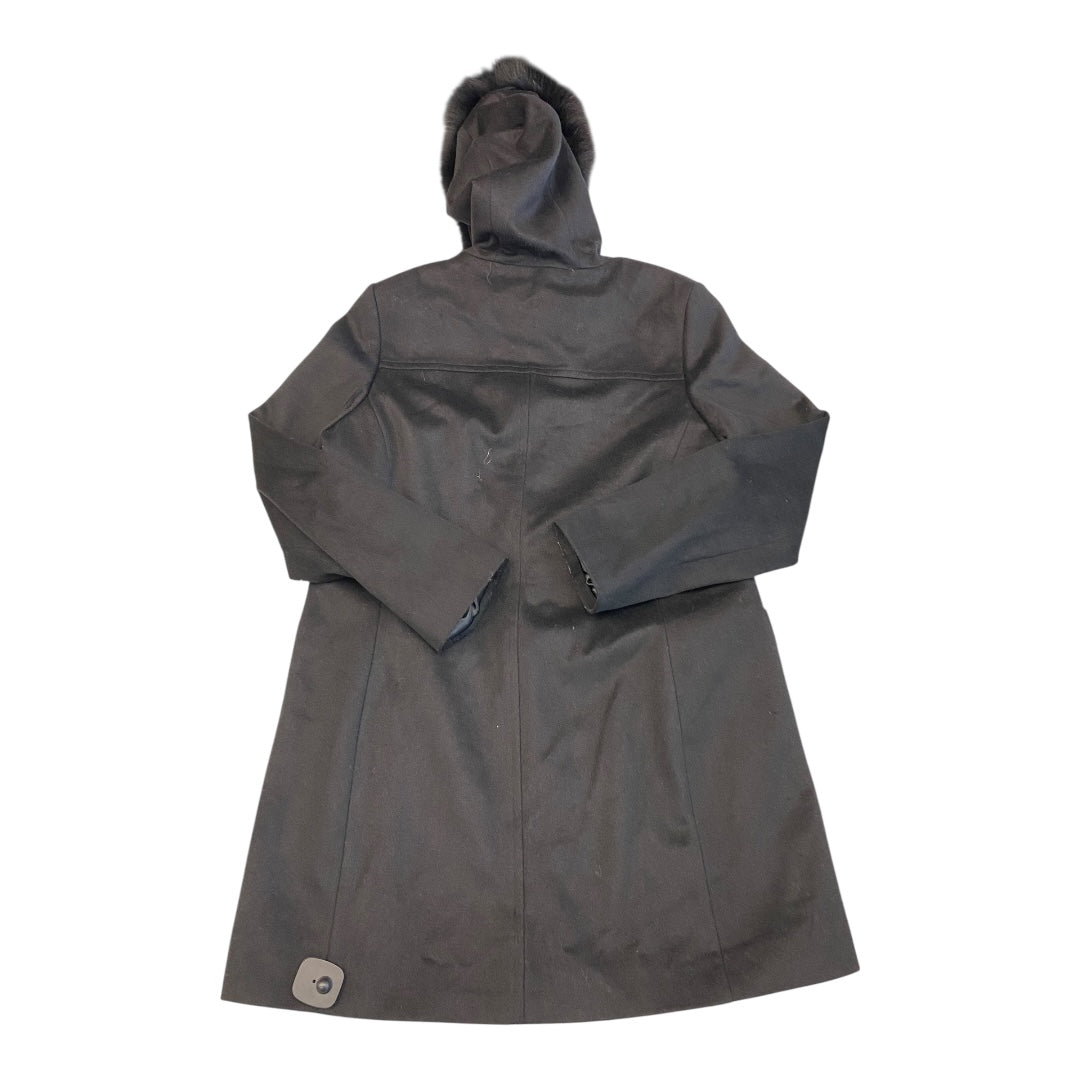 Coat Other By Trina Turk In Black, Size:L