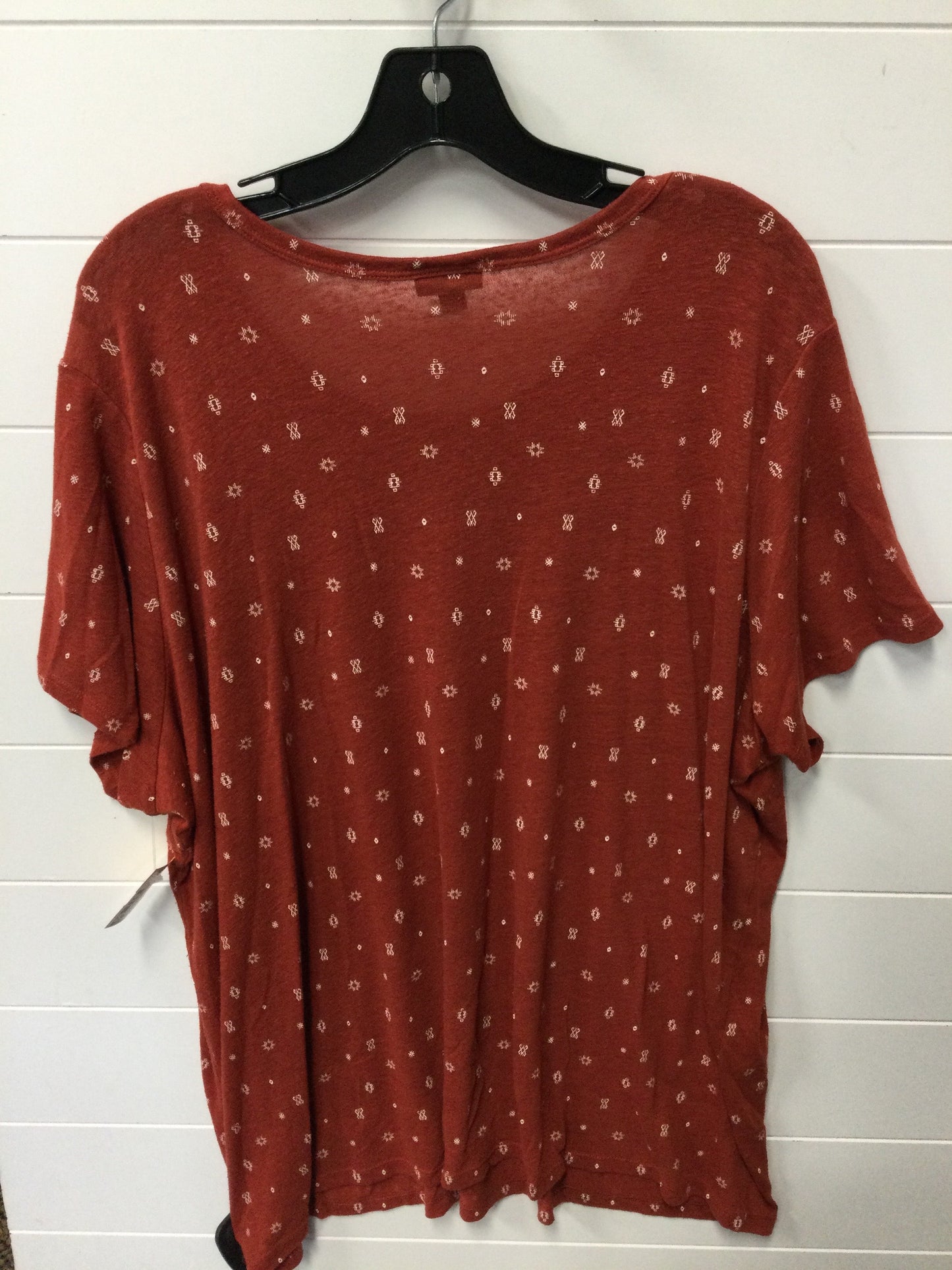 Top Ss By Torrid In Red, Size:4X