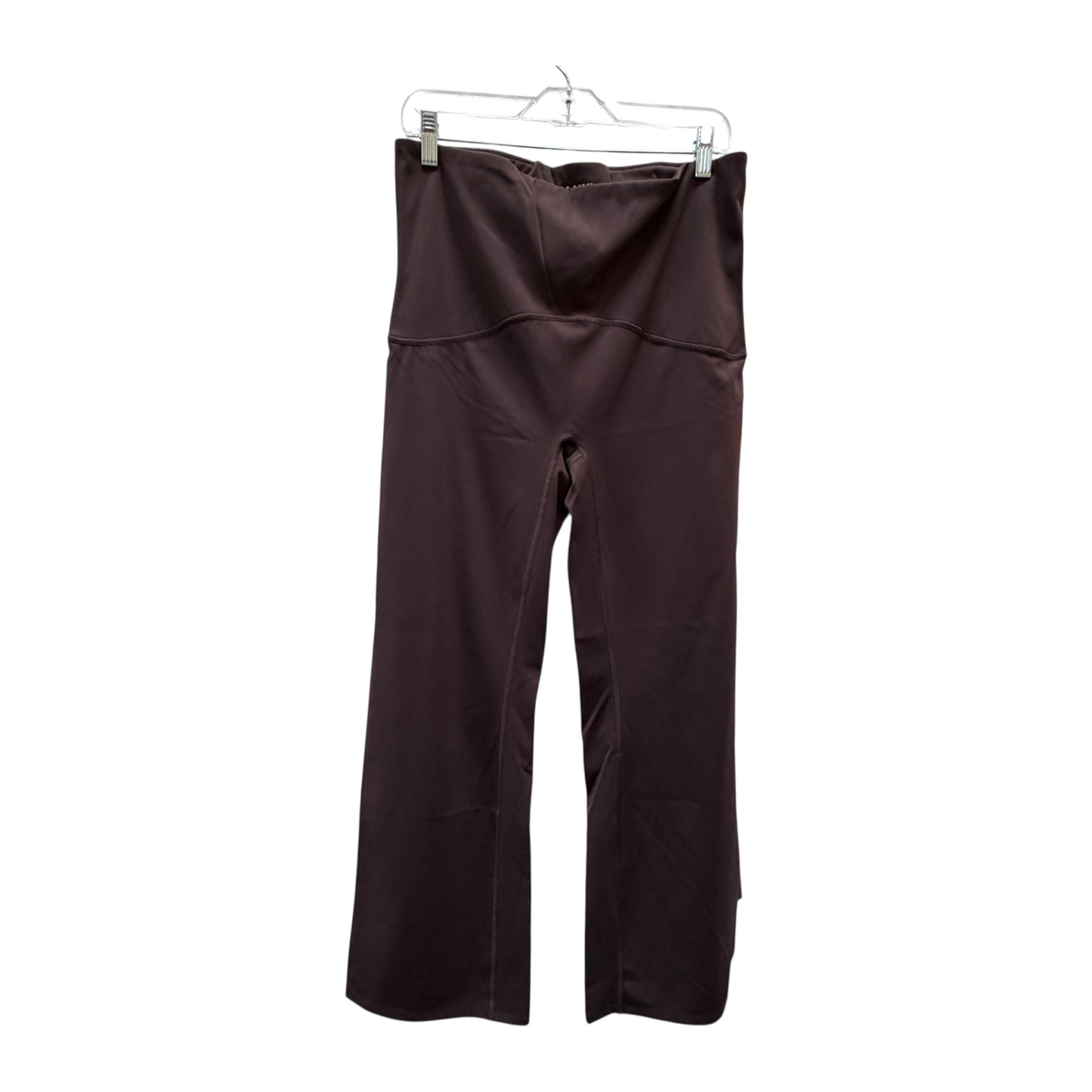 Lounge Set Pants By Spanx In Brown, Size:1X