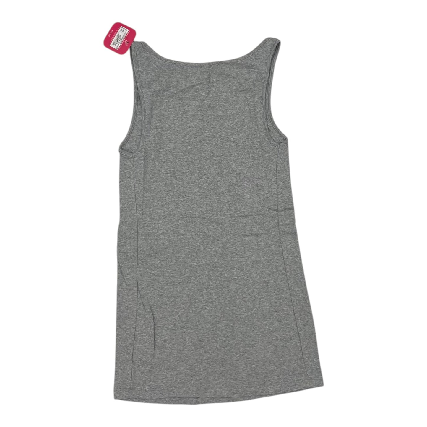 Mat Tank Top By Isabel Maternity In Grey, Size:M