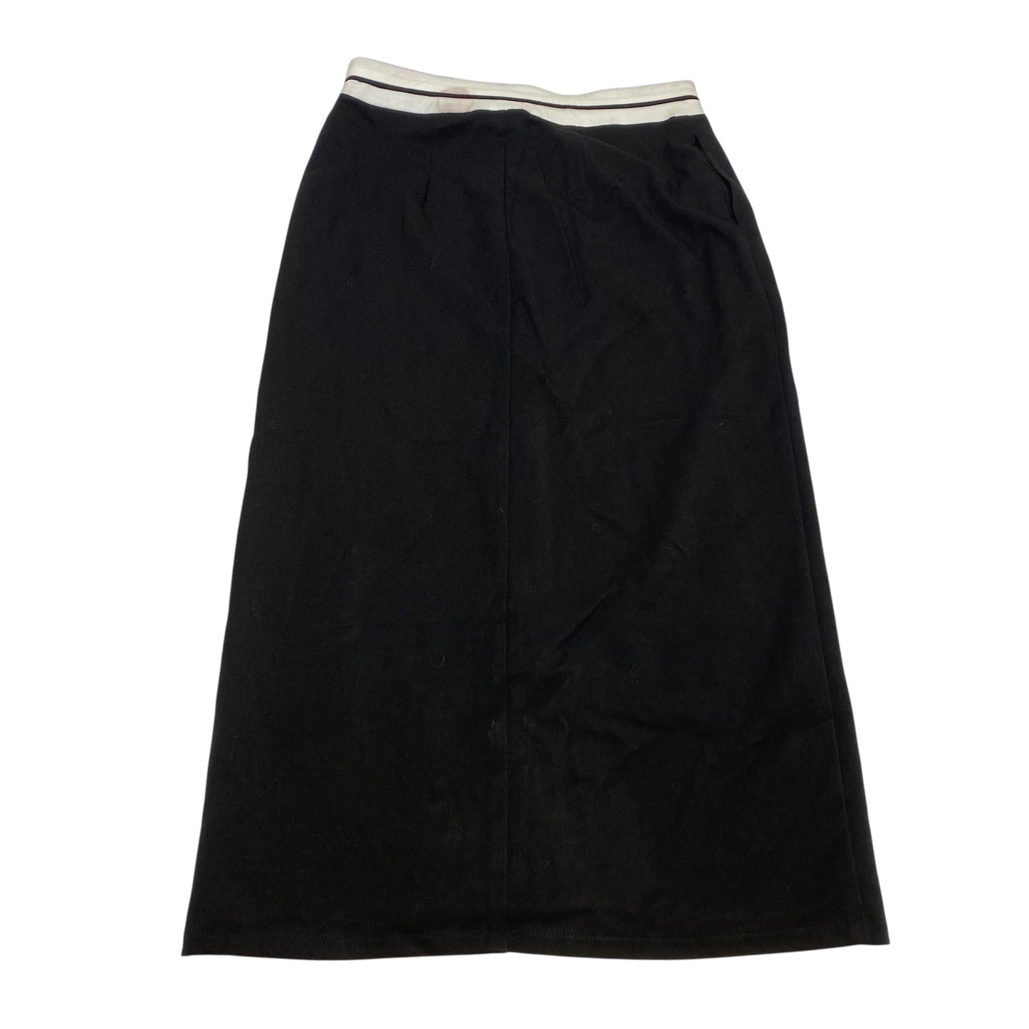 Skirt Maxi By Wayf In Black, Size:Xs
